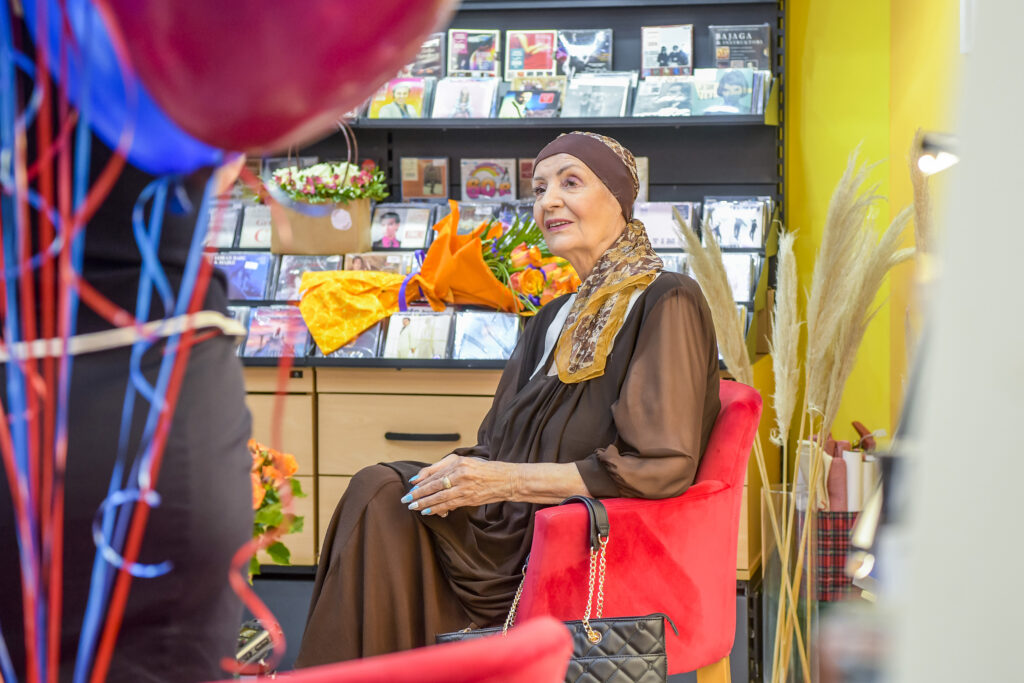 Beograd 06.06.2023. Promocija albuma Lepe Lukic, Lepa Lukić