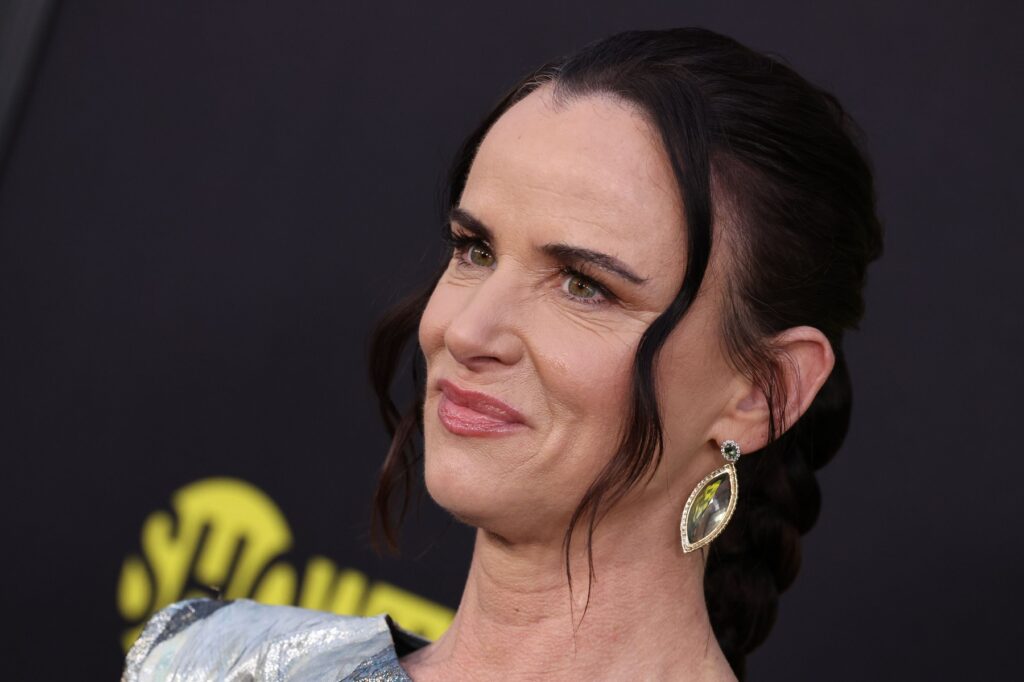 Juliette Lewis
'Yellowjackets' TV Series premiere, Los Angeles, California, USA - 22 Mar 2023,Image: 764585749, License: Rights-managed, Restrictions: , Model Release: no, Credit line: John Salangsang / Shutterstock Editorial / Profimedia