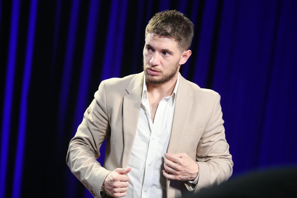 Beograd 08.06.2023. Joca Stefanović pevač