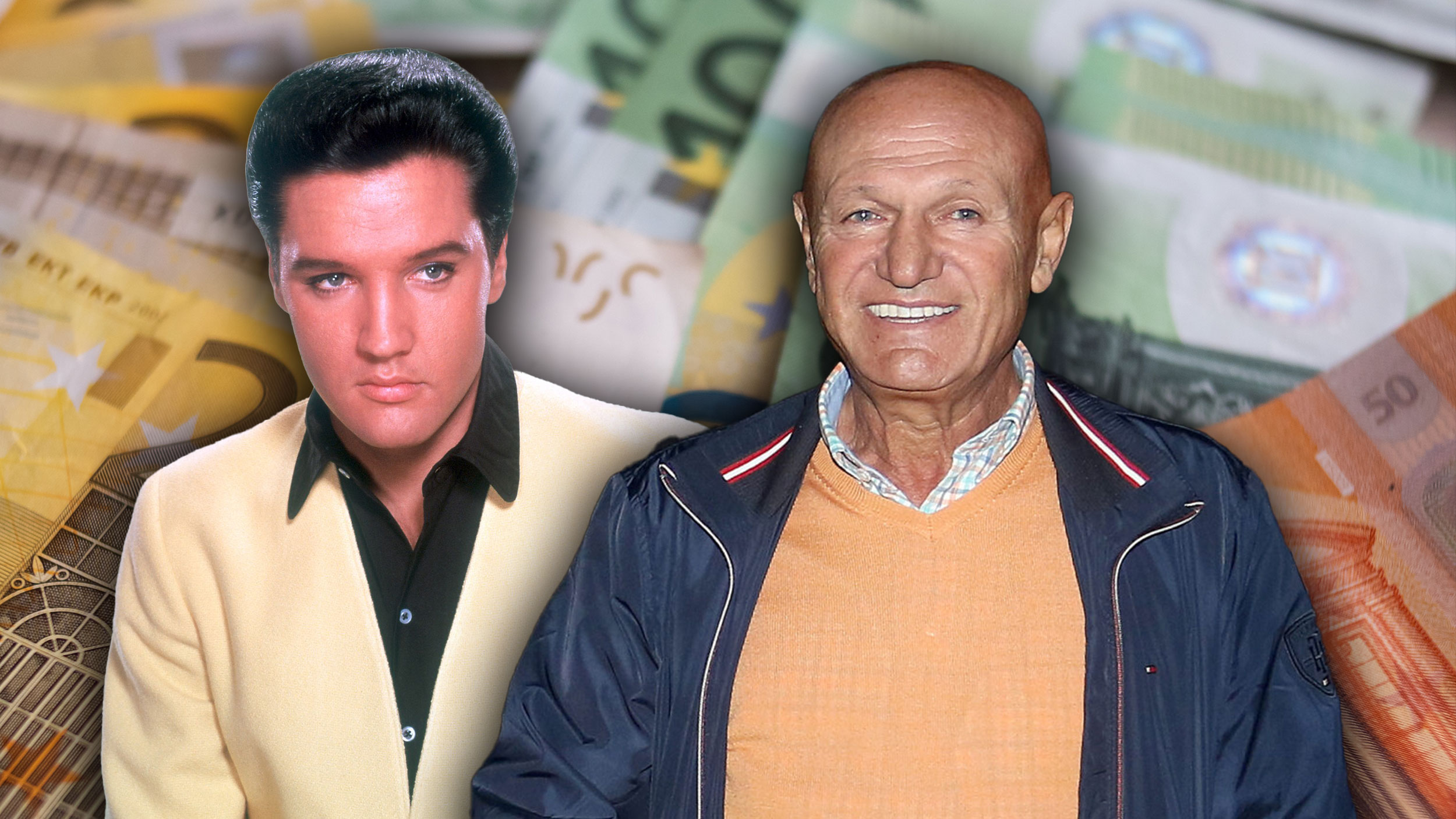 Elvis, Šaban Šaulić,  Euri