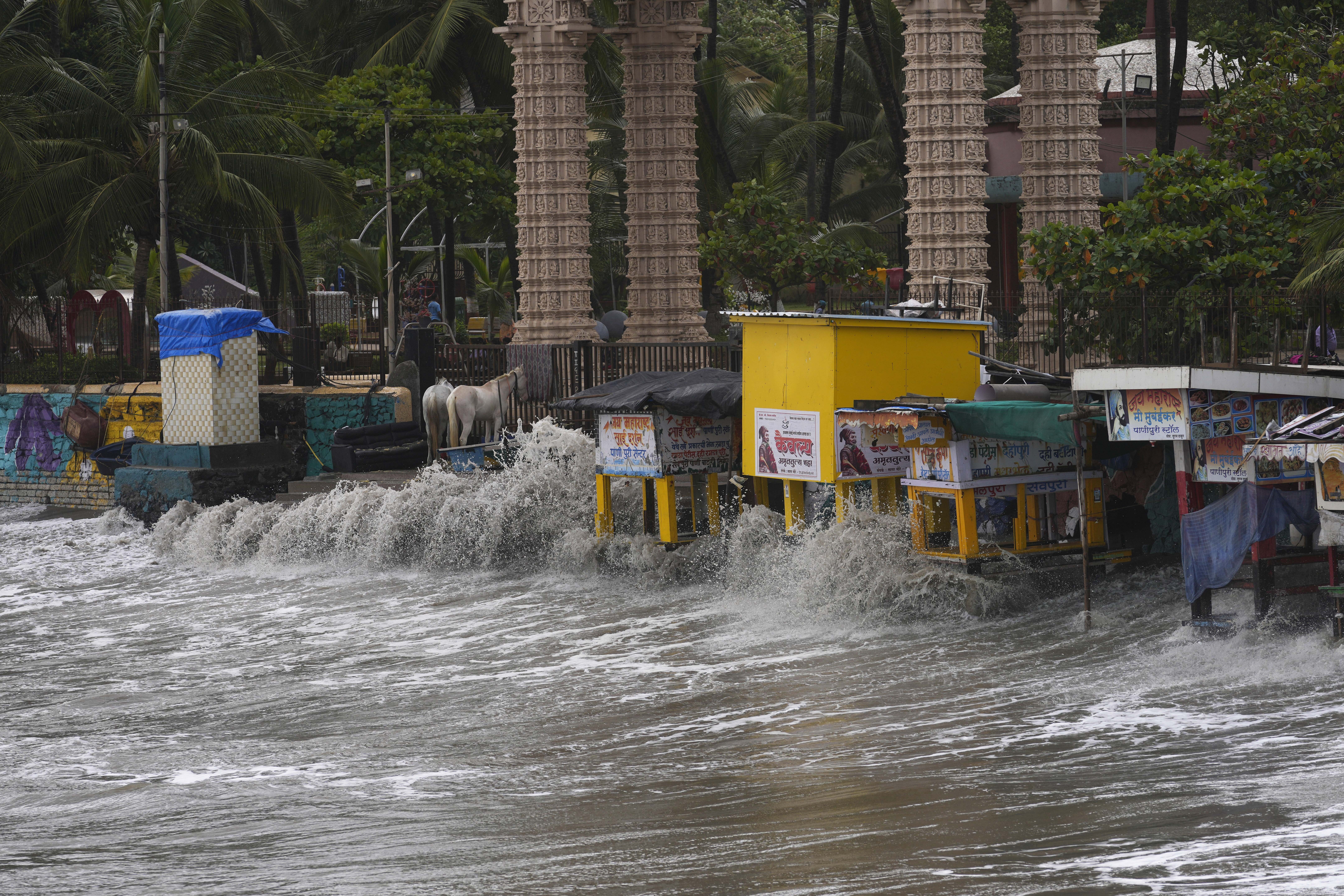 India South Asia Cyclone