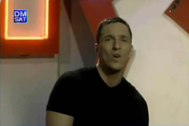 Srđan M Foto: Printscreen/YouTube