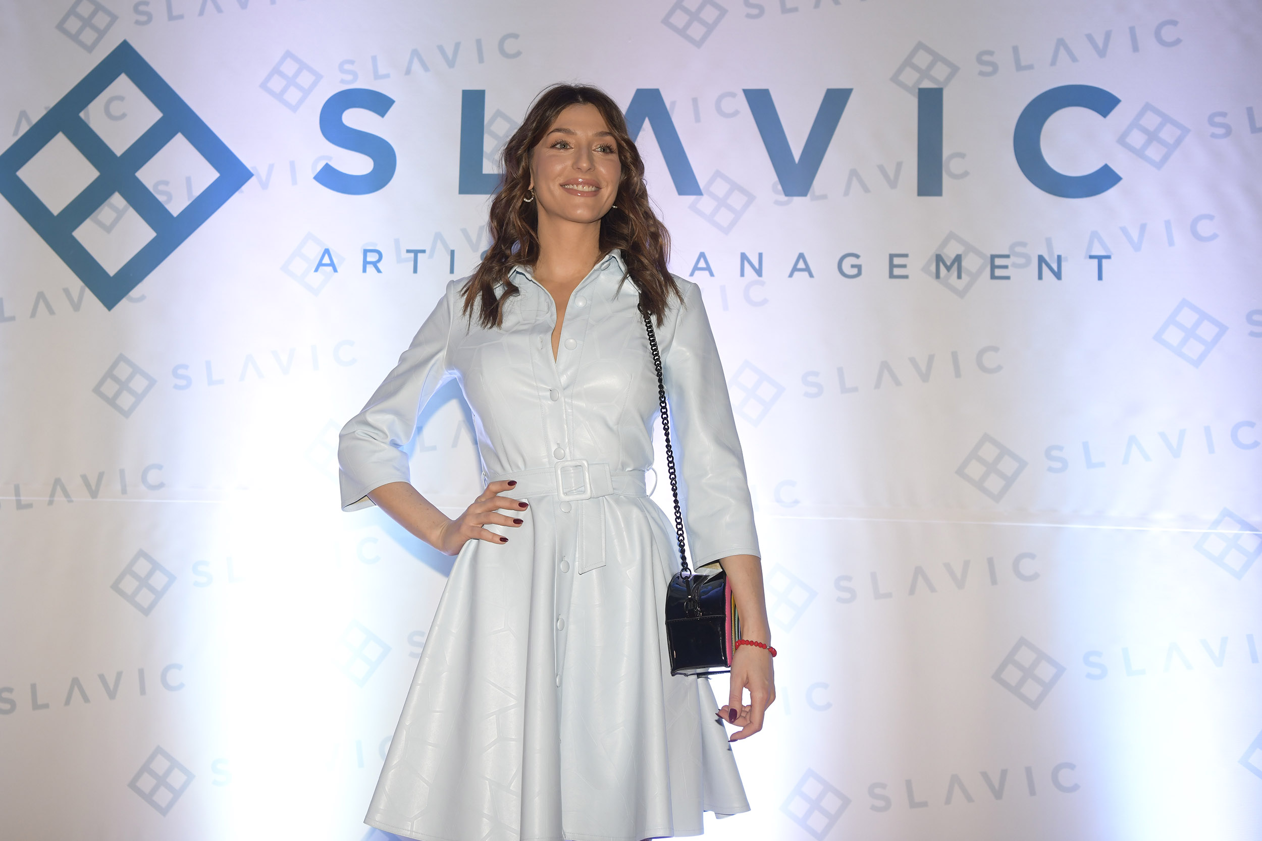 Beograd 26. januar 2023. Slavic Artists Menadžment, glumačka agencija rodjendan Foto:Goran Srdanov/Nova.rs