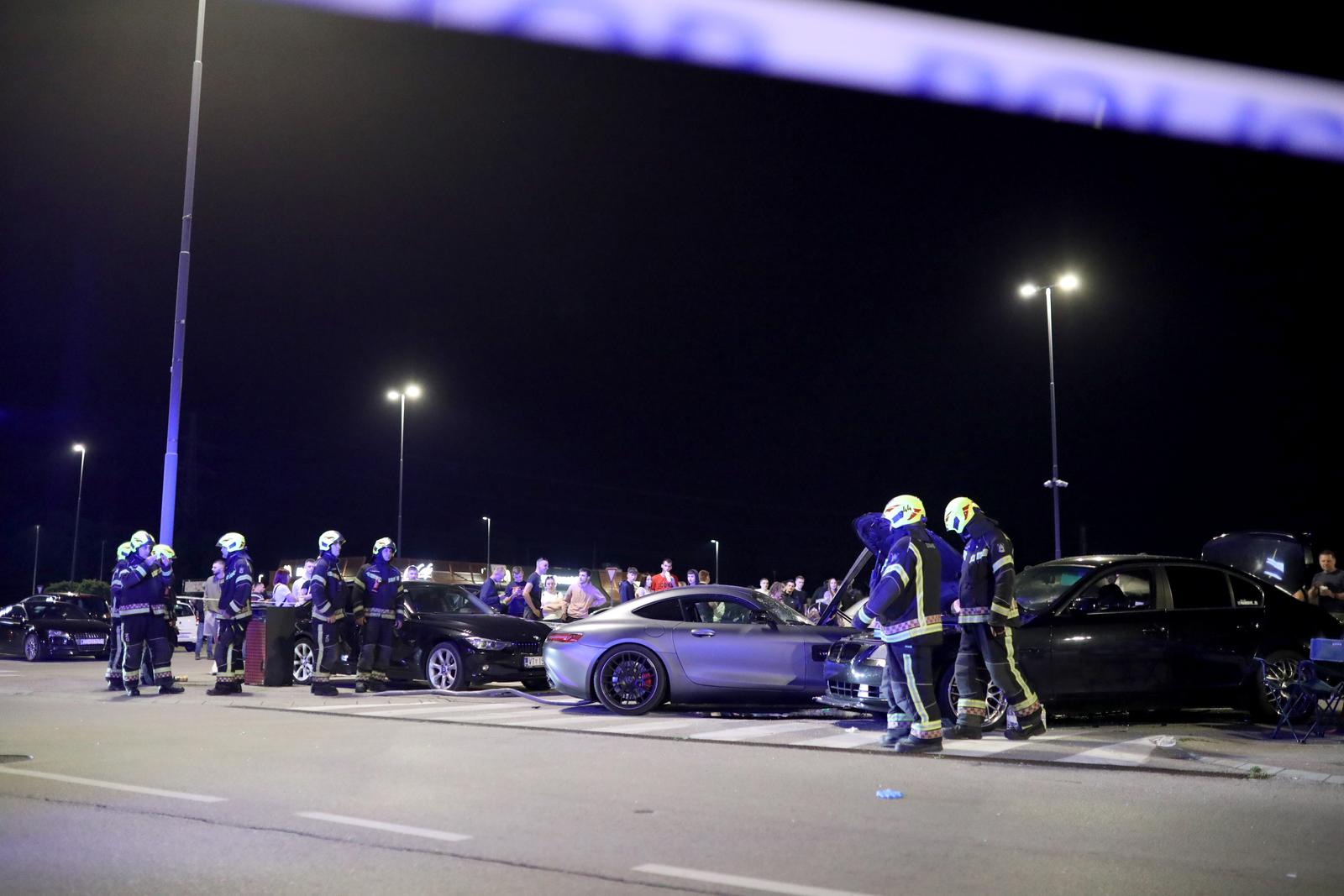 Užas u Buzinu, automobilom naletio na skupinu ljudi na parkiralištu trgovačkog centra 
