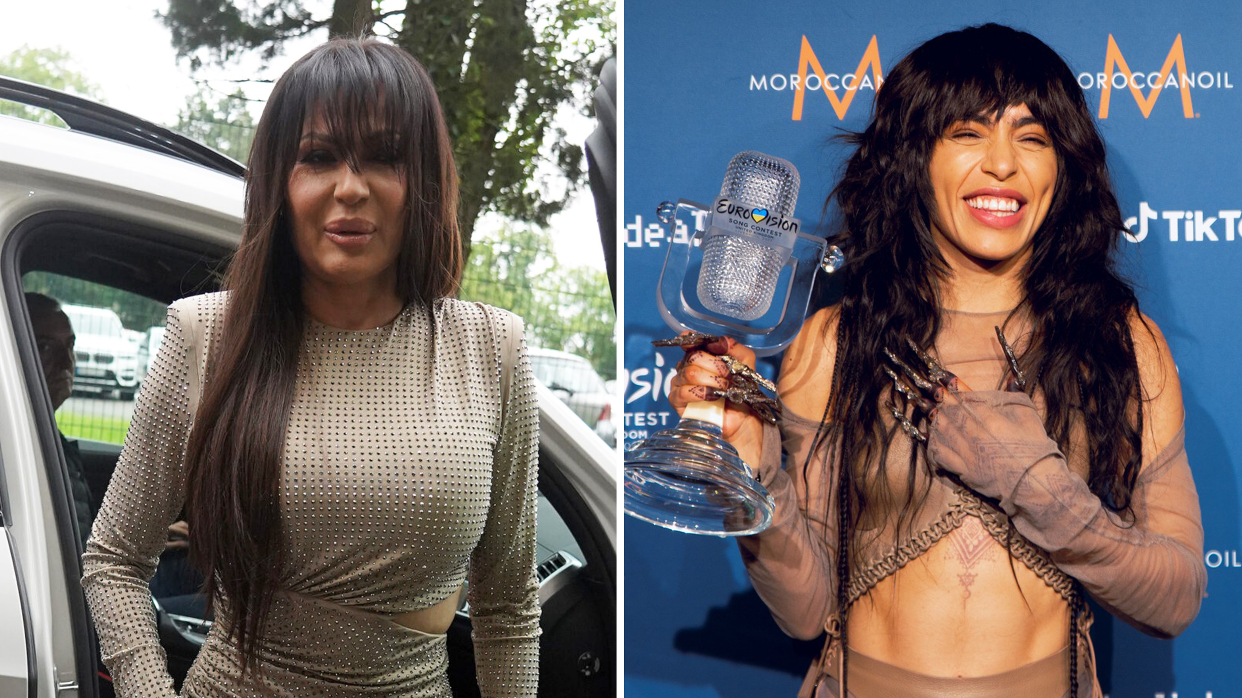 Svetlana Ceca Raznatović,  Loreen, Lorin