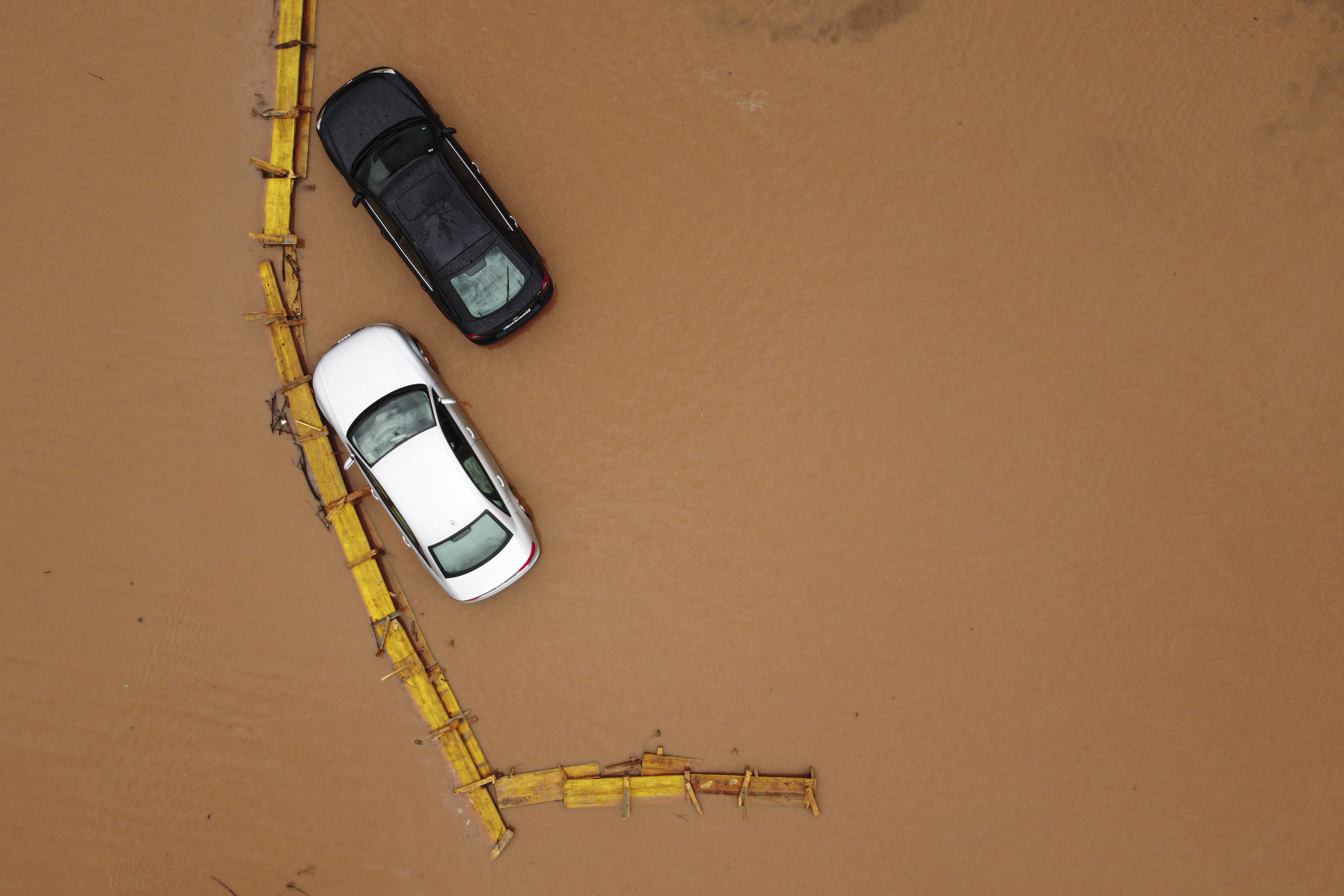 Bosnia Flooding Sarajevo Bosna poplave