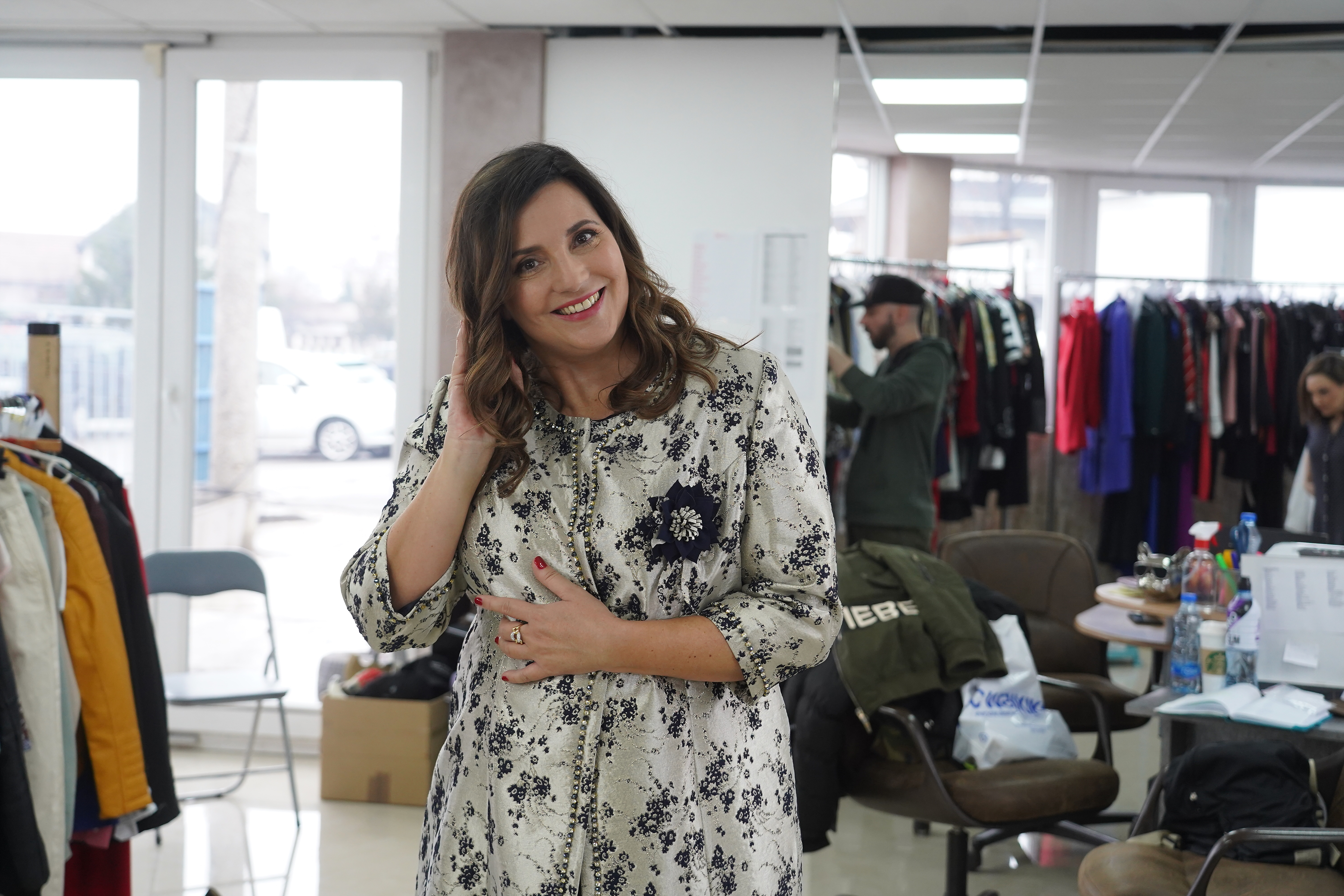 Hanging out with the actors of the Game of Fate series on the occasion of the beginning of the filming of the third season of the popular series.Druzenje sa glumcima serije Igra sudbine povodom pocetka snimanja trece sezone popularne serije.