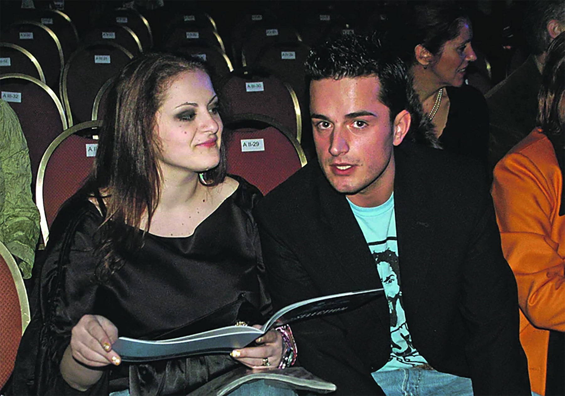 Danijela Karić i Daniel Đokić blic
