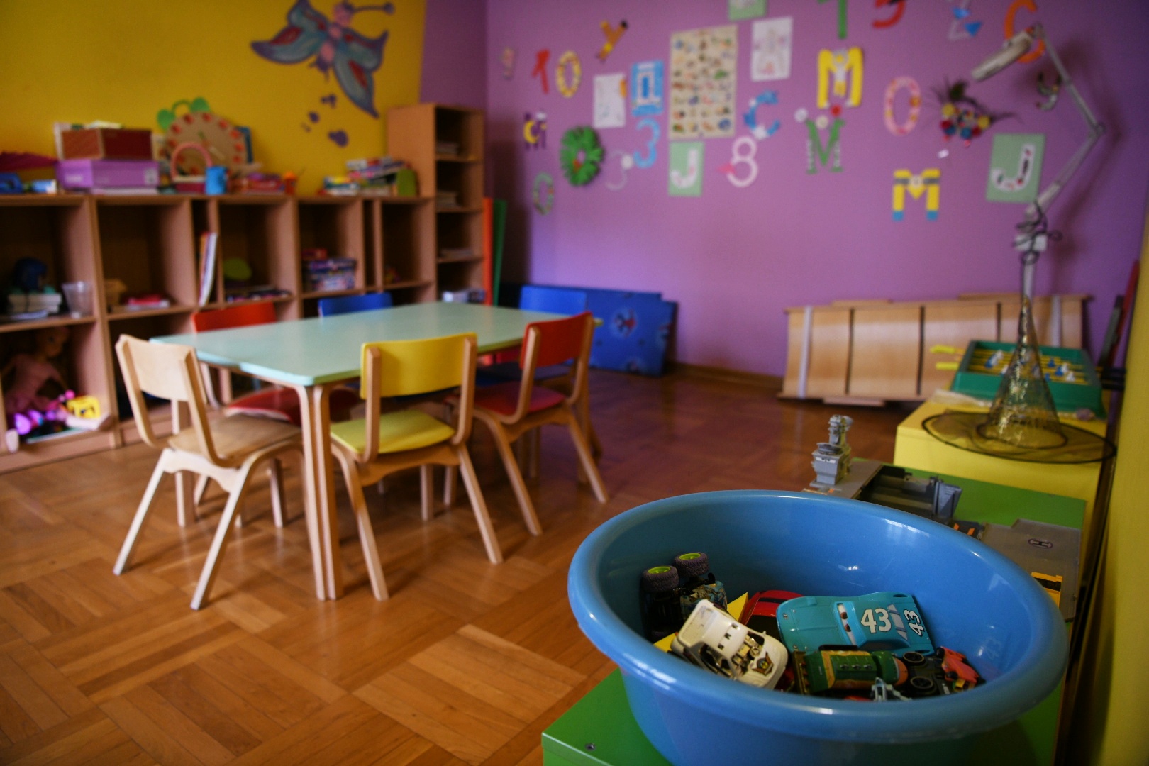 Beograd 06.05.2020. Slađa Delibašić, Slađana Delibašić, vrtić, obdanište, zabavište Foto: Vesna Lalić/Nova.rs