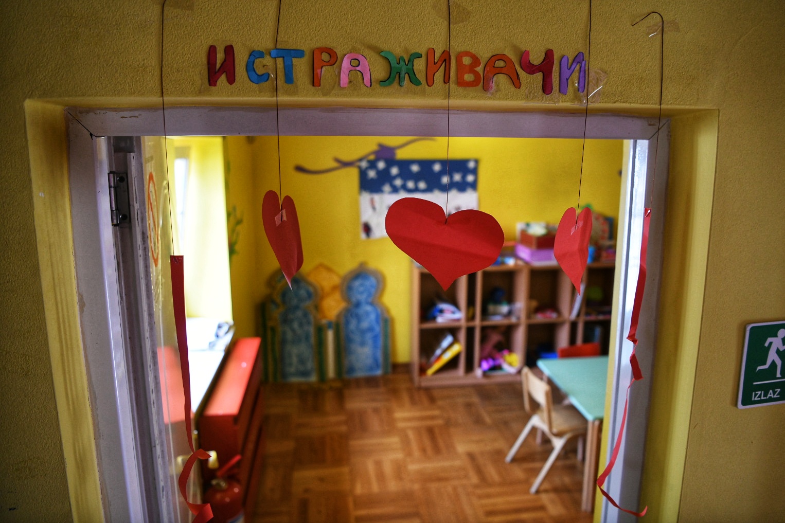 Beograd 06.05.2020. Slađa Delibašić, Slađana Delibašić, vrtić, obdanište, zabavište Foto: Vesna Lalić/Nova.rs