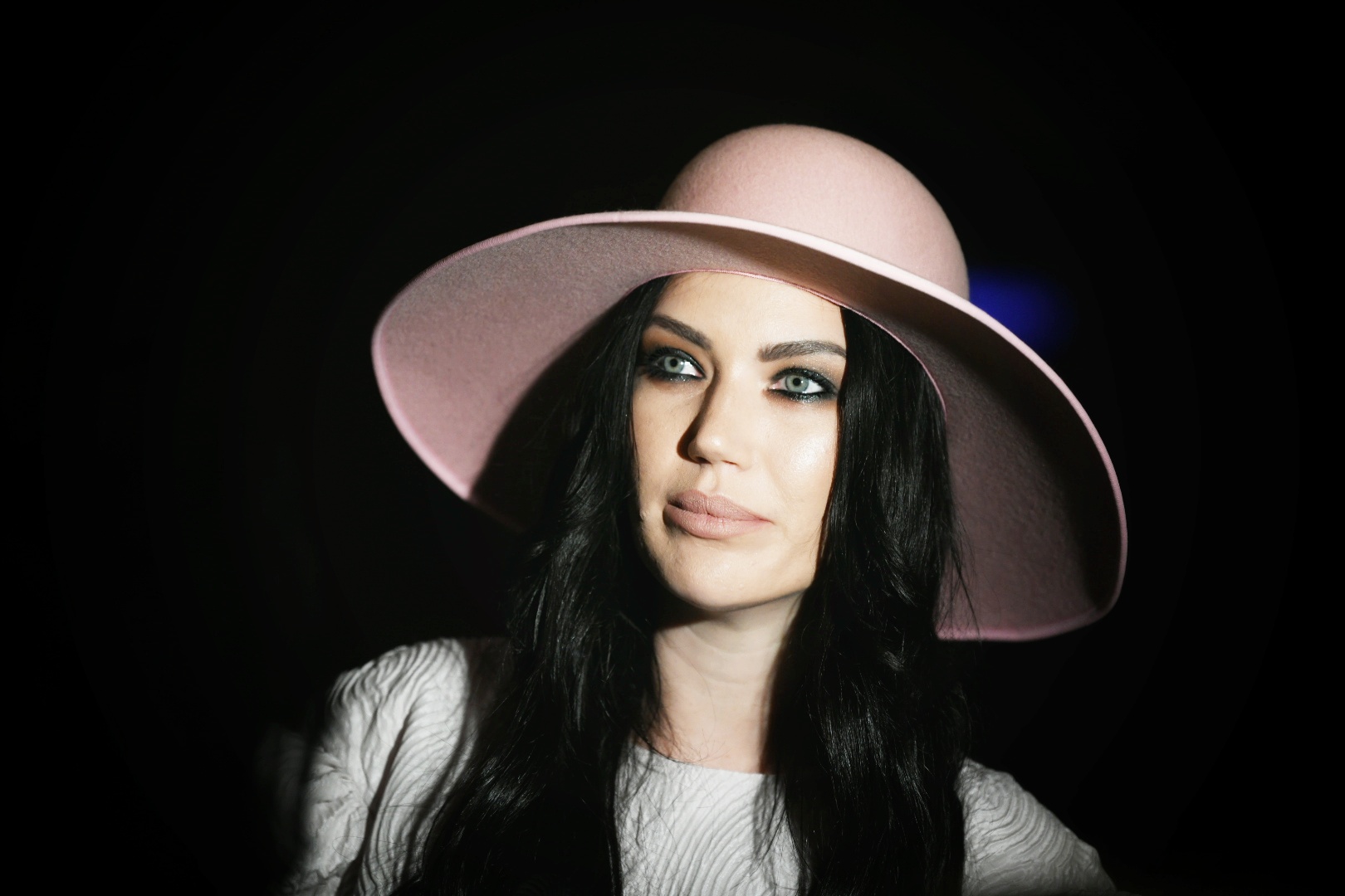 Beograd 17. septembar 2020. Modna revija dizajnera Sase Milojkovica Foto:Vesna Lalić/Nova.rs