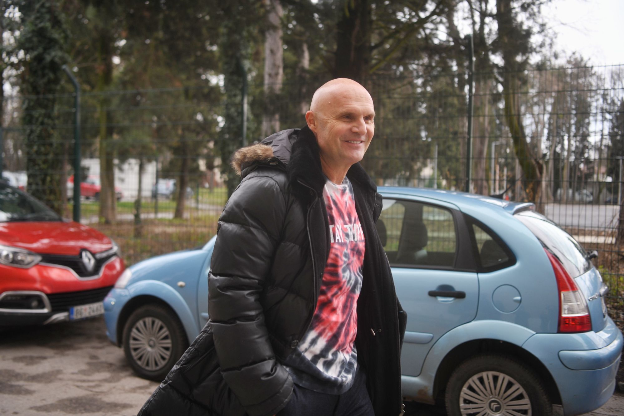 Beograd 23.01.2023. Aleksandar Milić Mili. Snimanje emisije Zvezde Granda, Grand Foto: Filip Krainčanić/Nova.rs