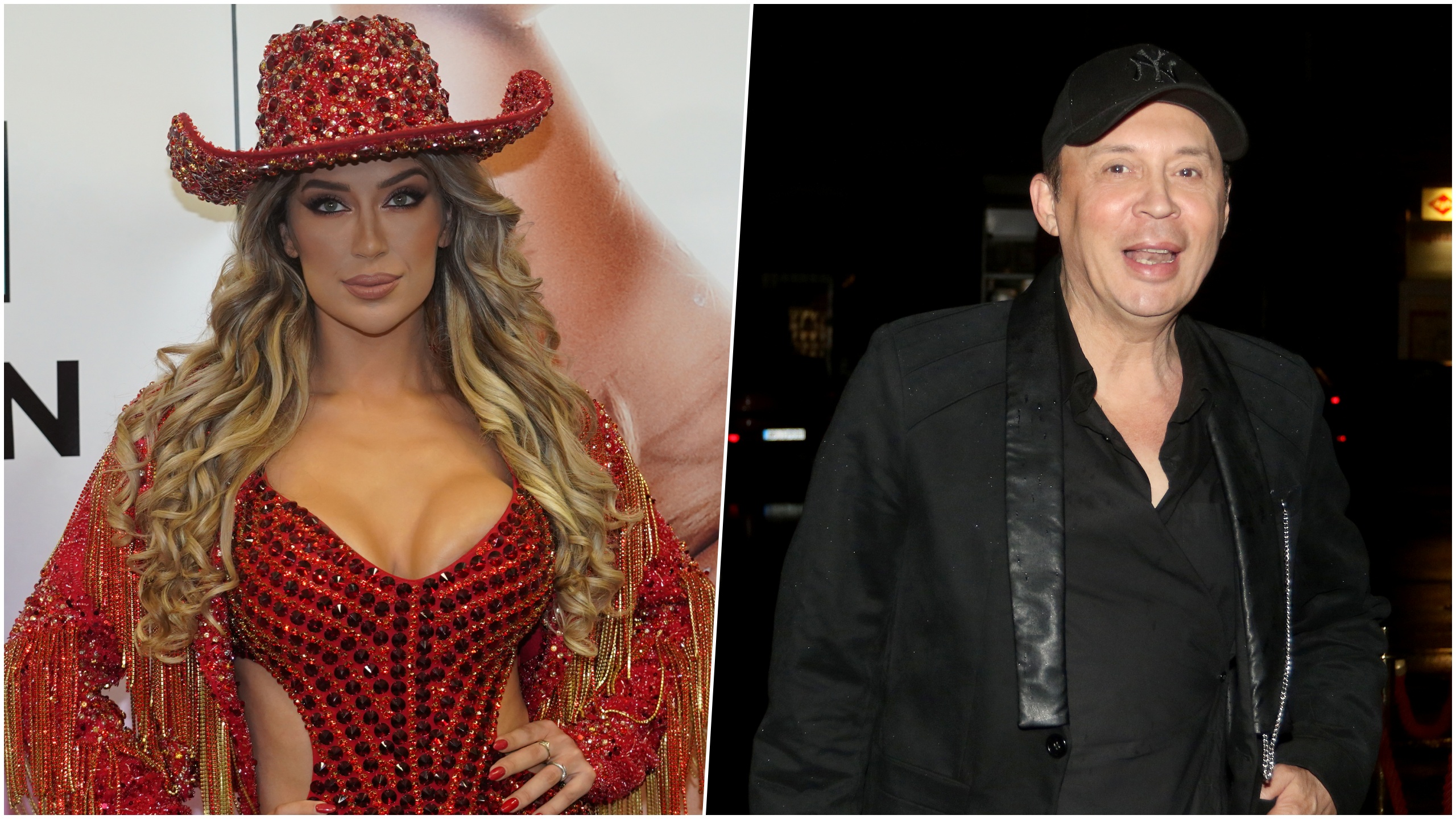 Tea Tairović i Goran Stojićević Karamela, kombo Foto: Antonio Ahel/ATAImages