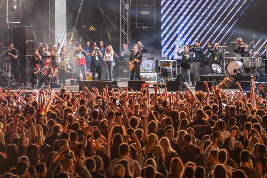 Van Gog Beer fest, Bir fest Foto: Live Production
