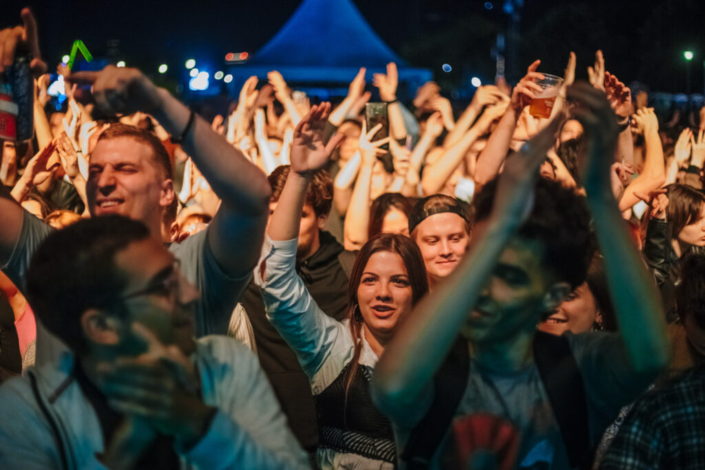 Beer fest, Bir fest Foto: Live Production