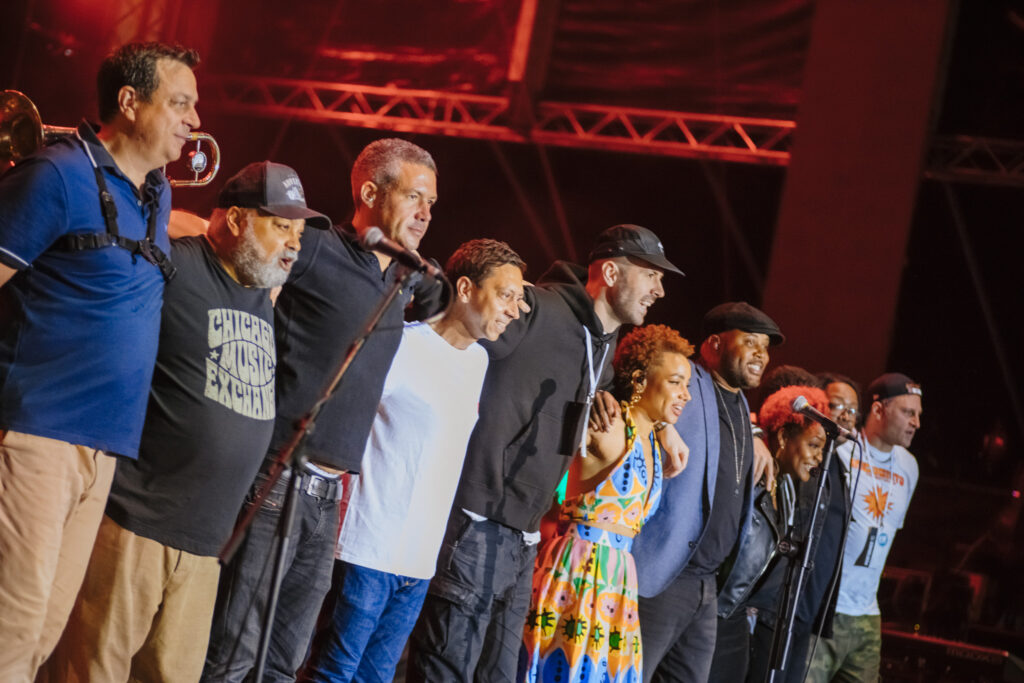 Incognito, Beer fest, Bir fest Foto: Live Production