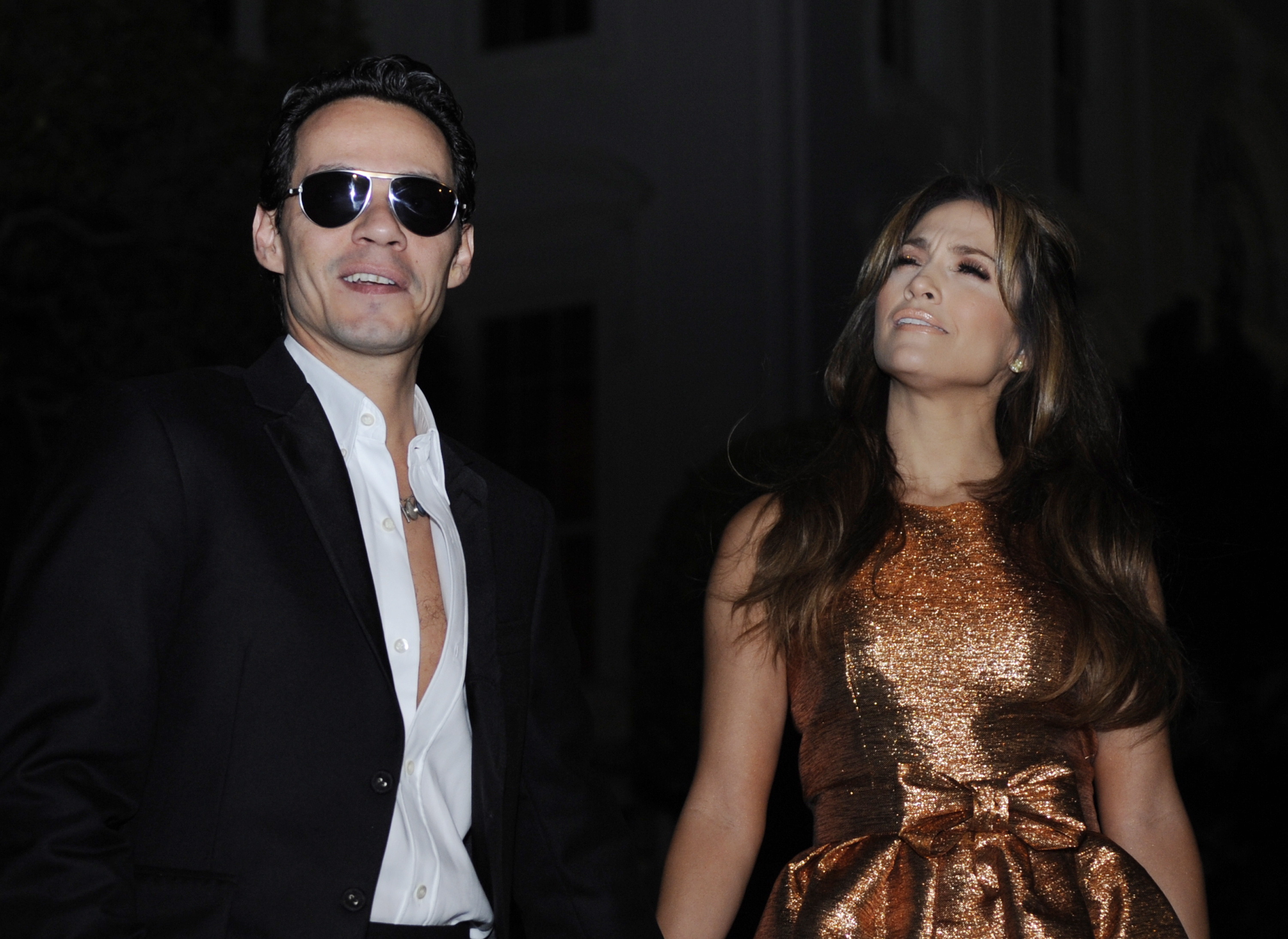 Mark Entoni, Dženifer Lopez, Fiesta Latina at the White House