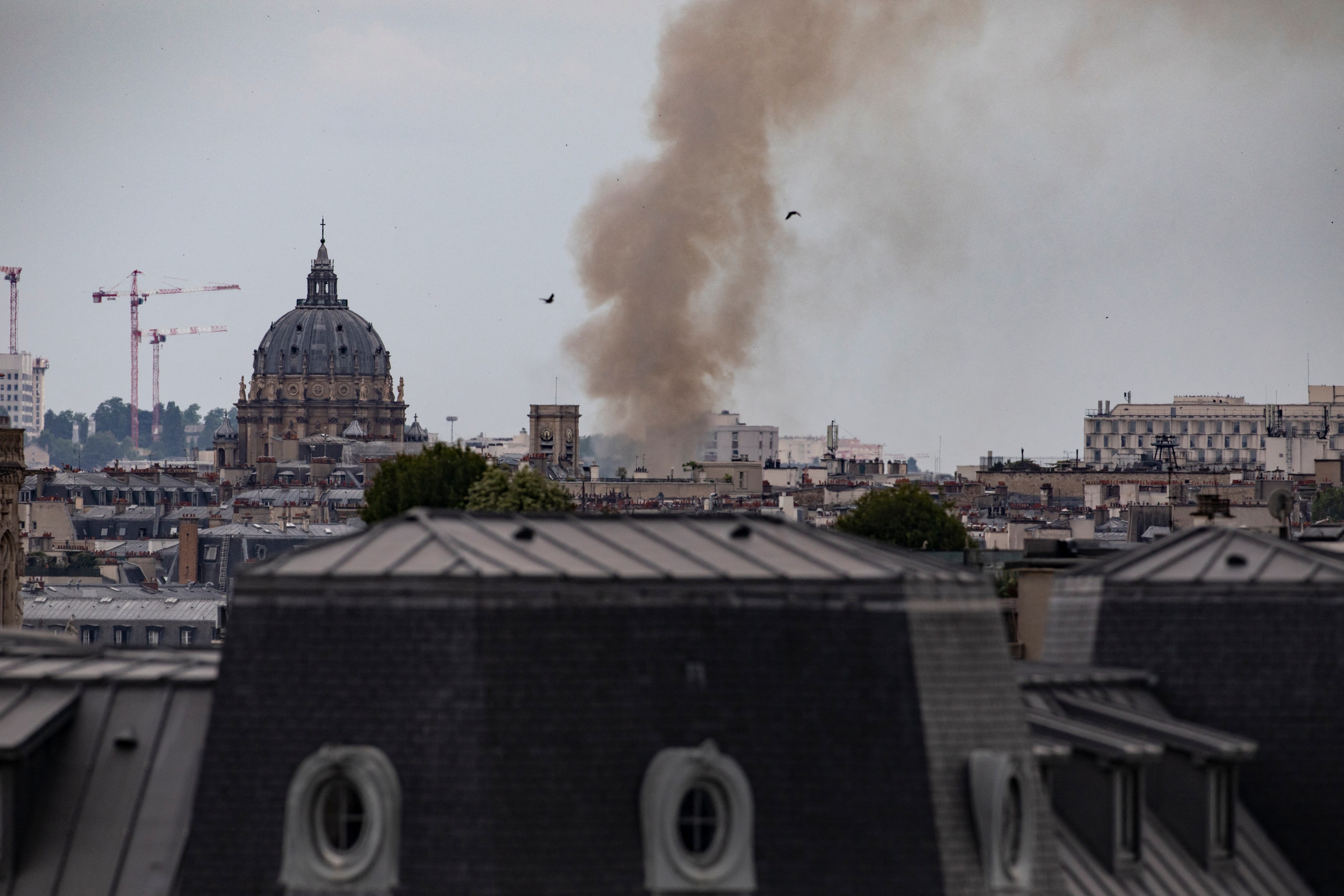 Pariz eksplozija, profimedia-0784611126