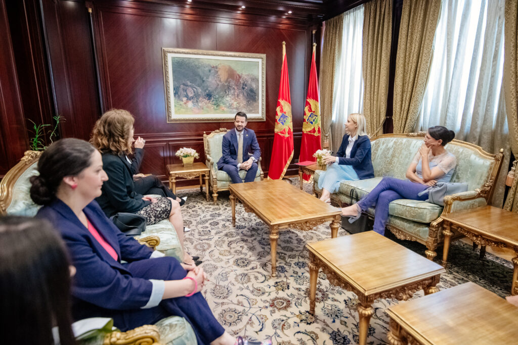 Jakov Milatović Foto: predsjednik.me