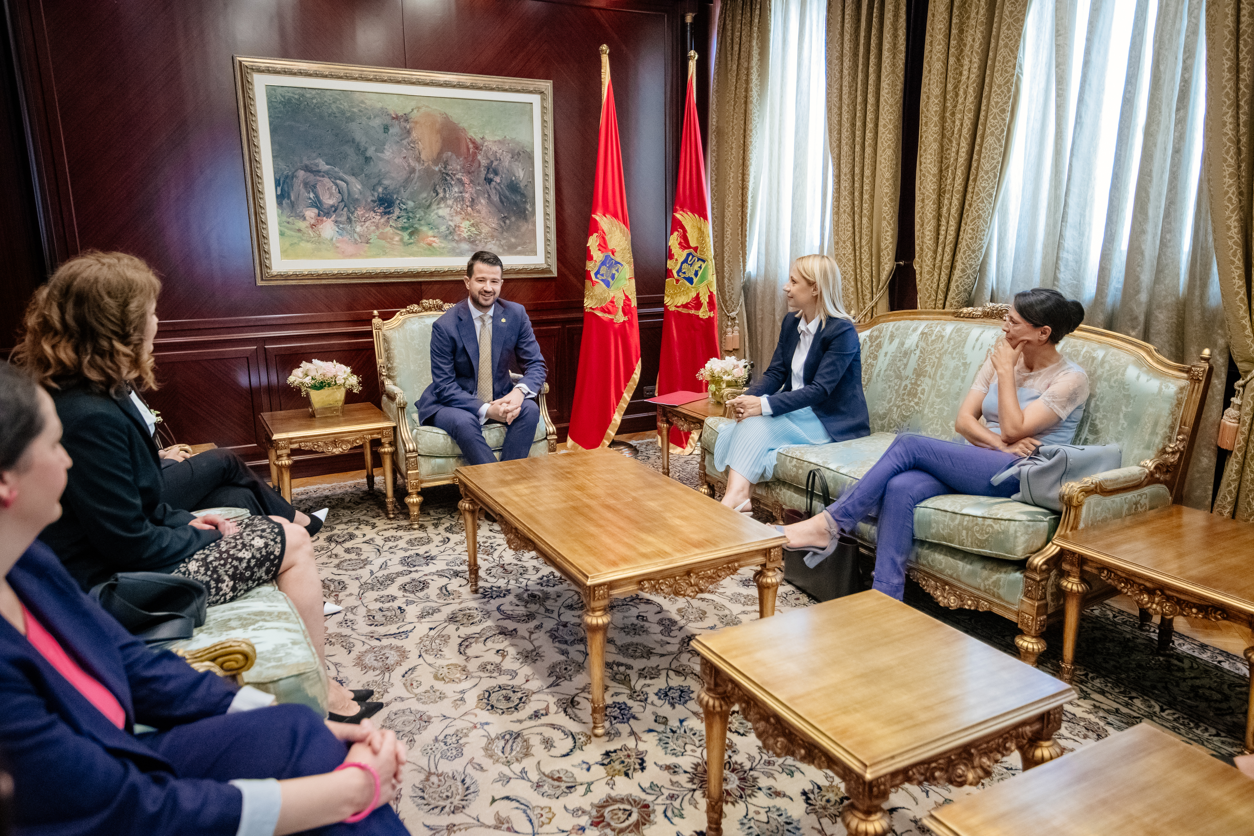 Jakov Milatović Foto: predsjednik.me