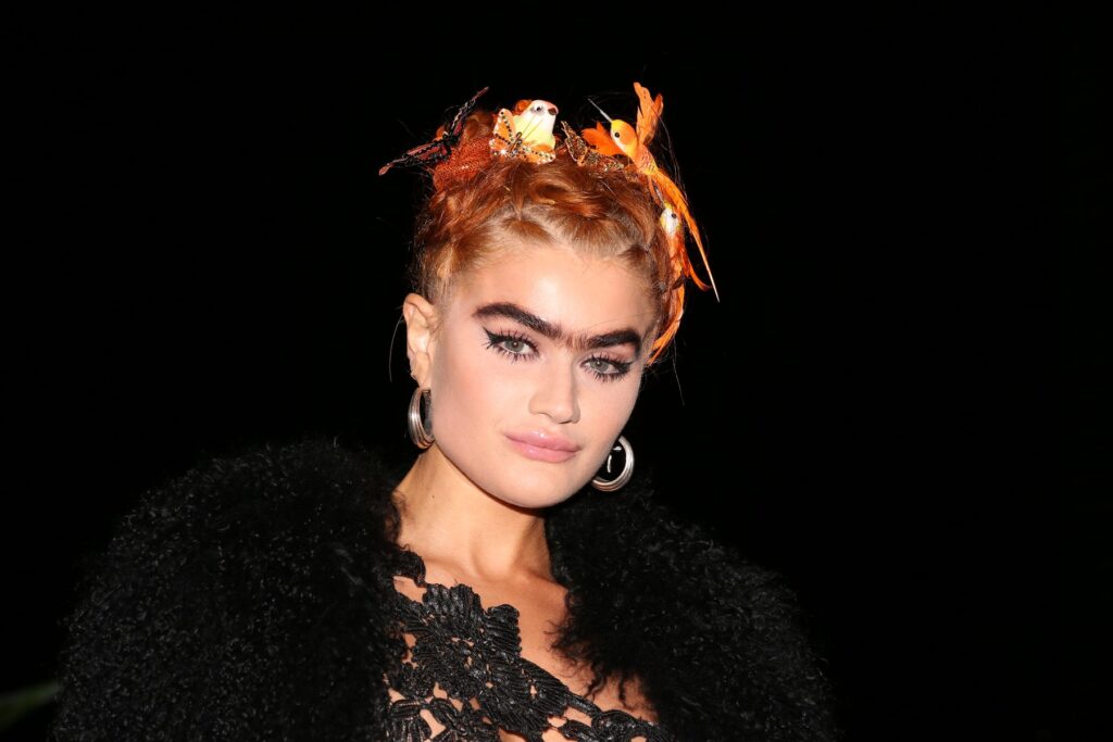 Sophia Hadjipanteli  attends Gay Times Honours Awards 2022 at Magazine London, UK.,,Image: 740469078, License: Rights-managed, Restrictions: , Model Release: no, Credit line: Ana M. Wiggins / Avalon / Profimedia