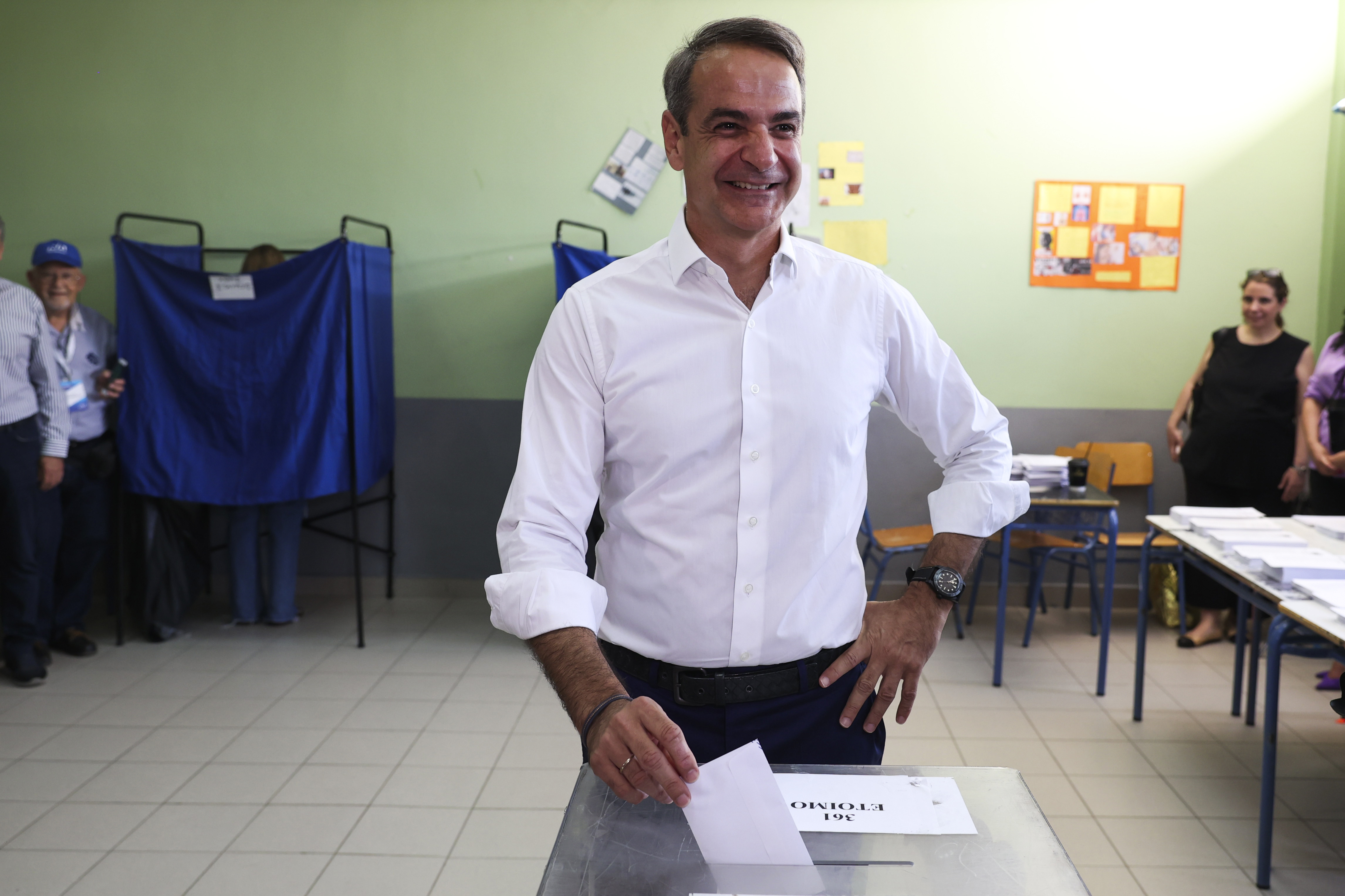 Greece Elections