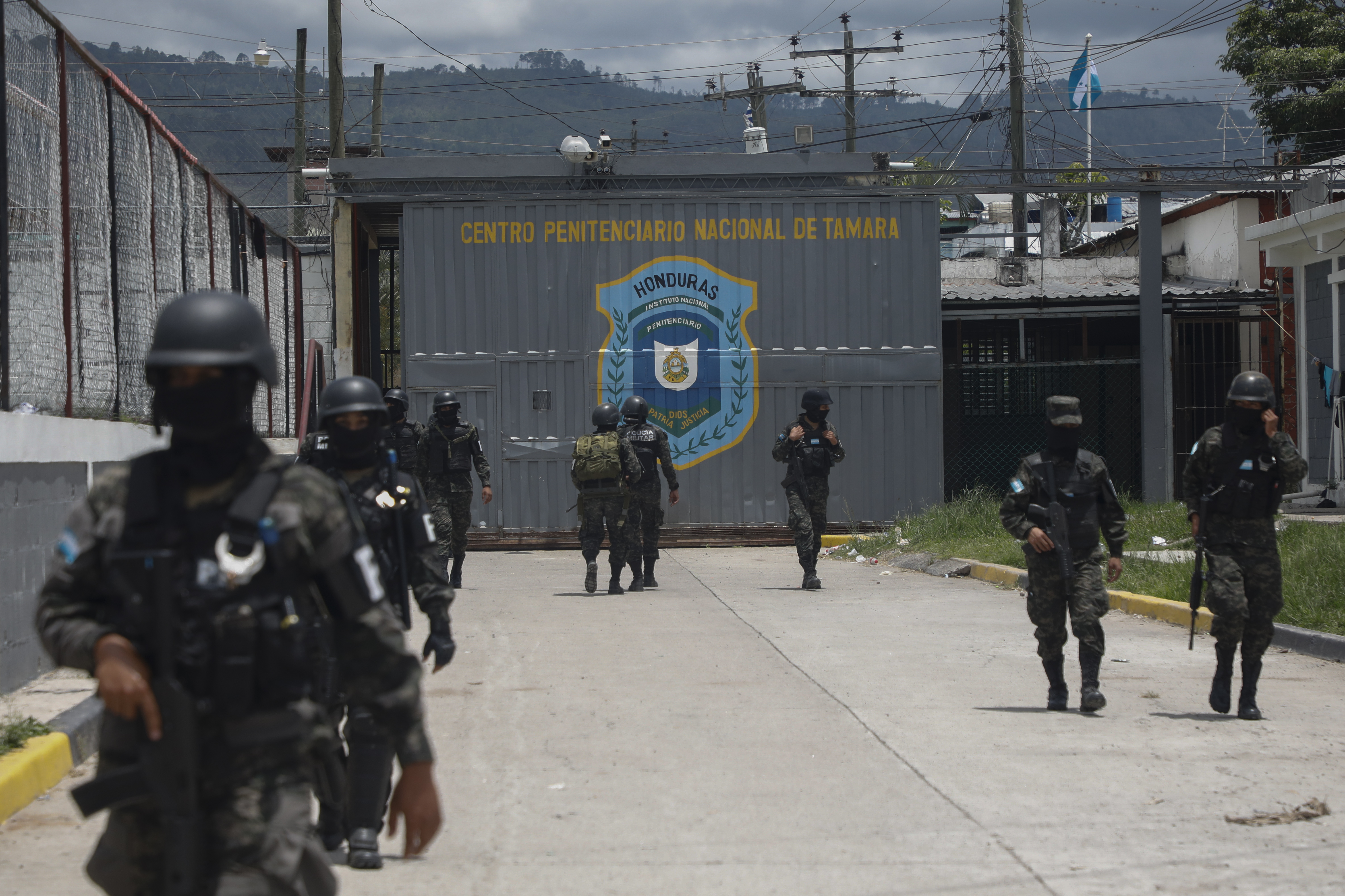 Honduras Violence