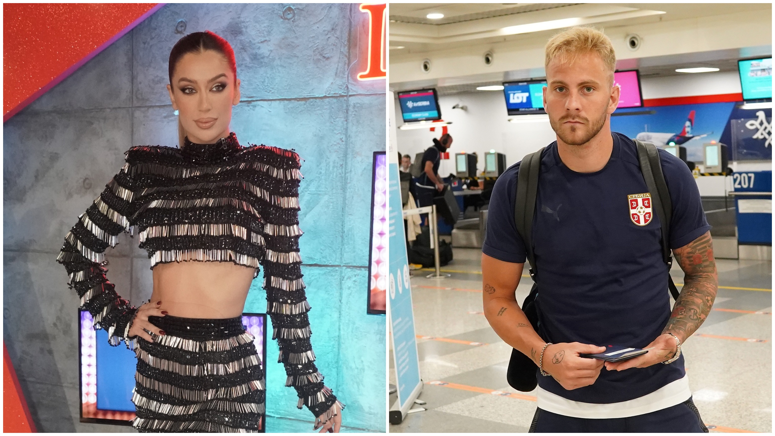 Tea Tairovic, Uros Racic