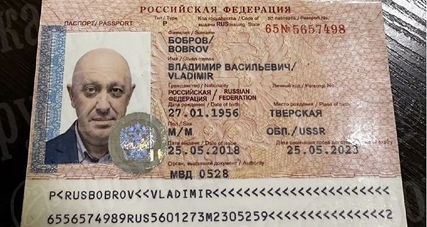 prigozin