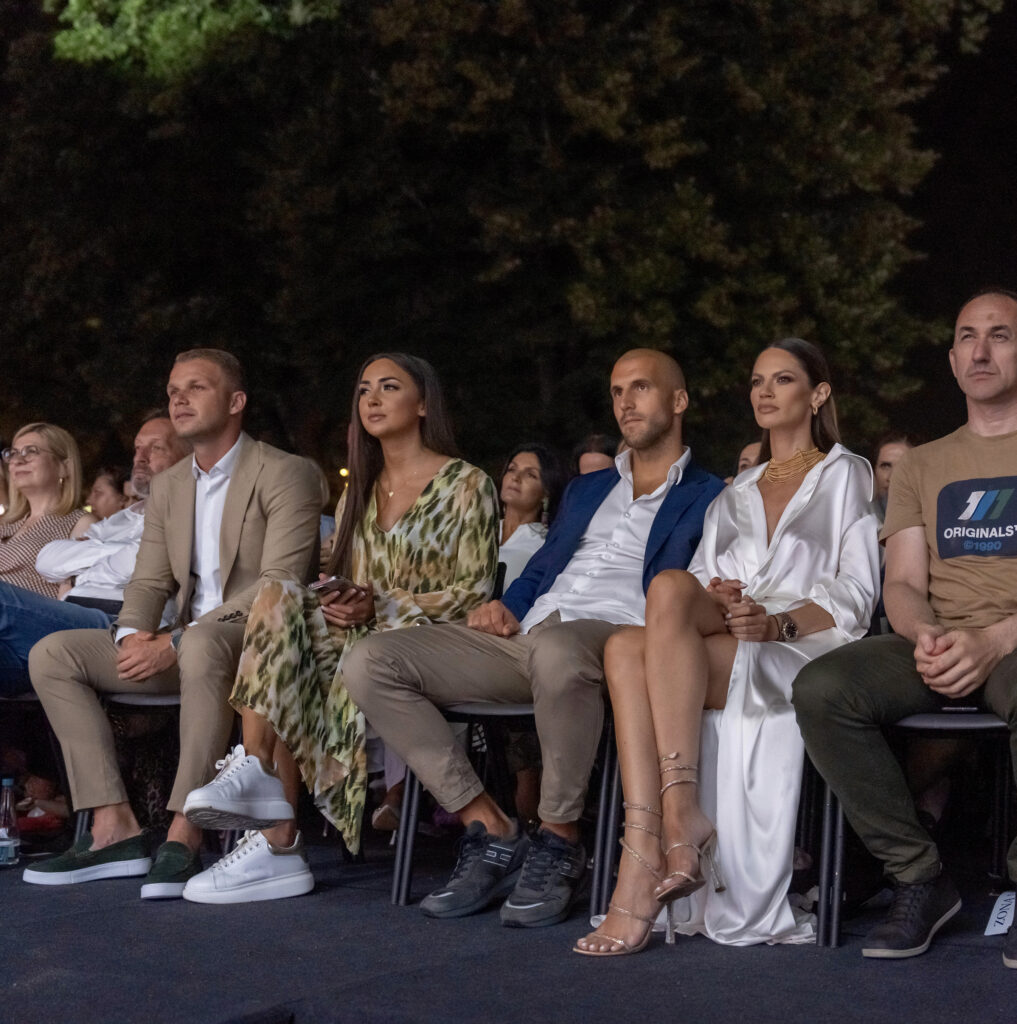 Banja Luka fest  danijela dinitrovska i drasko stanivukovic