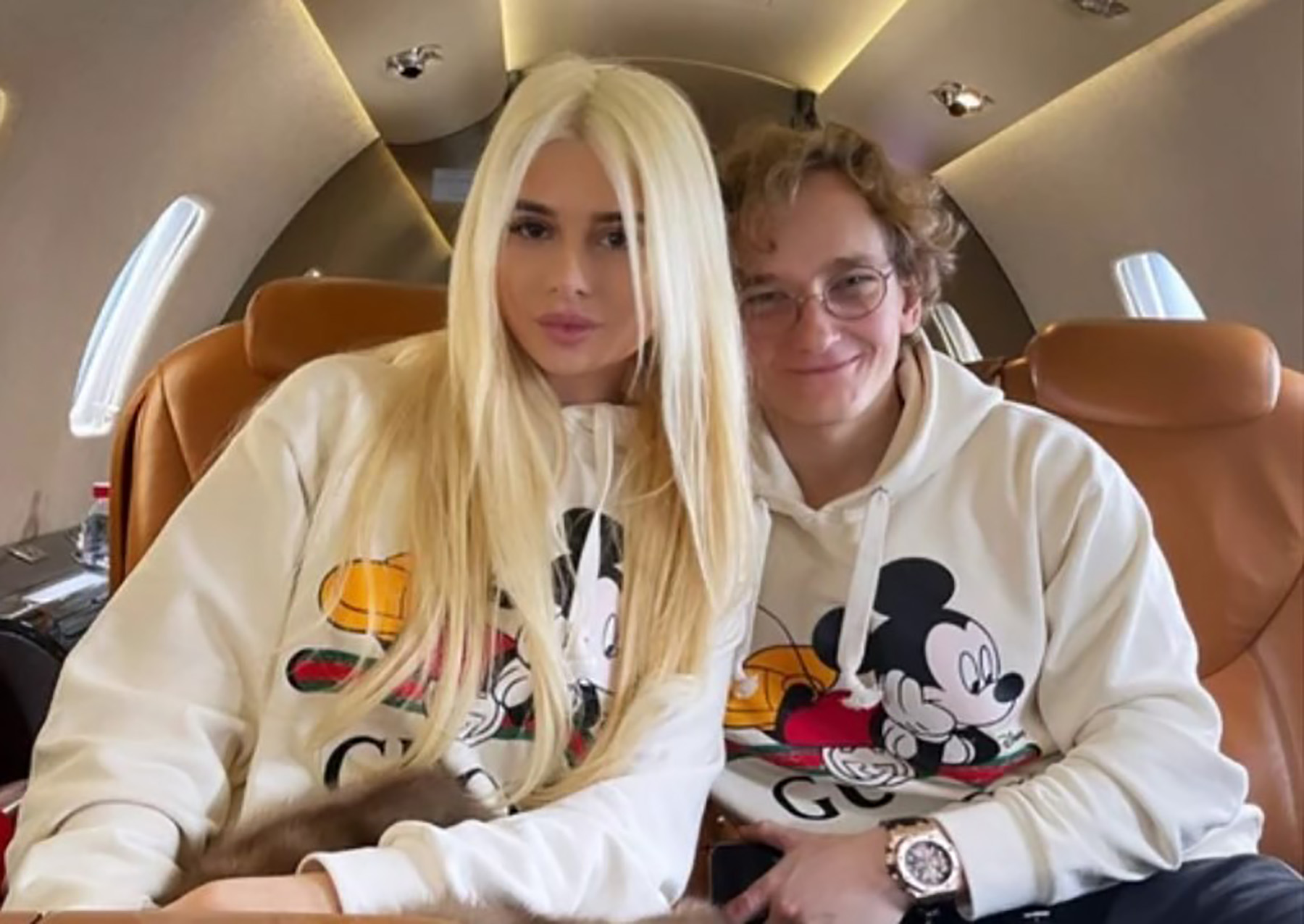 Kristina Mitrović i Ilija