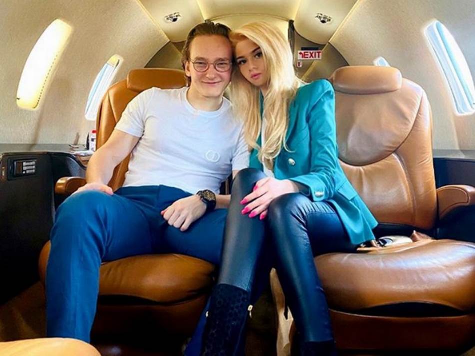 Kristina Mitrovic i Ilija