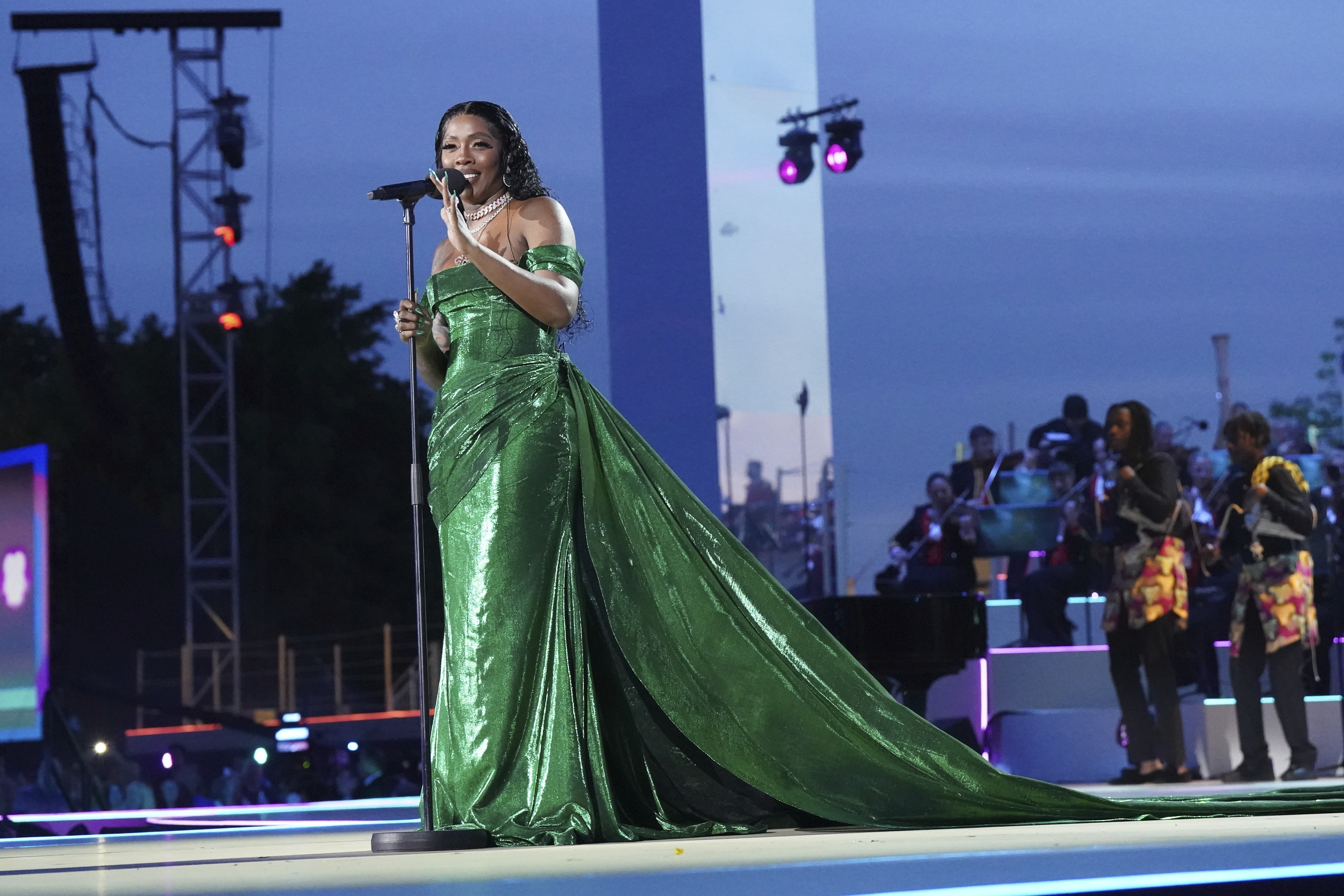 Britain Coronation Concert