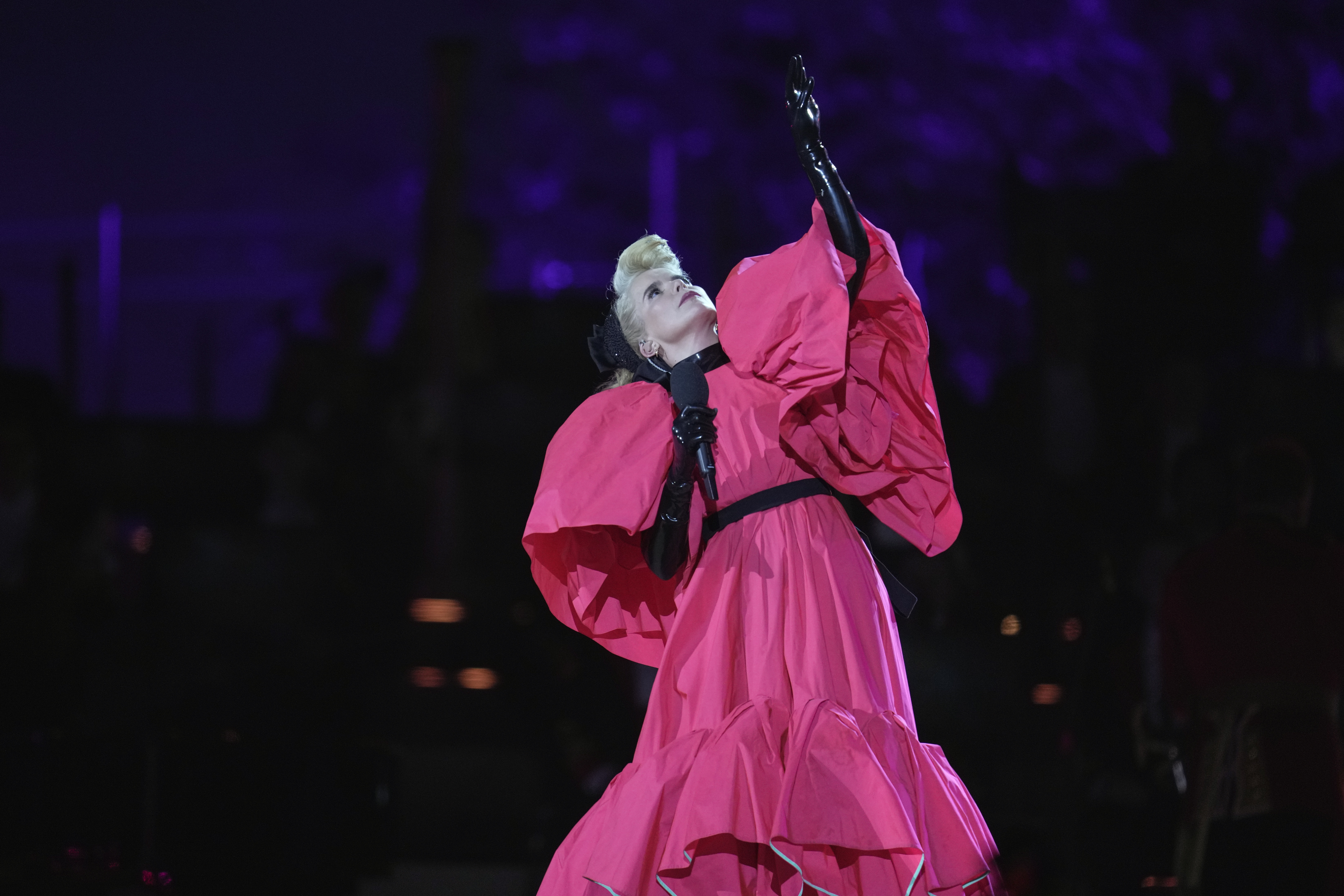 Britain Coronation Concert