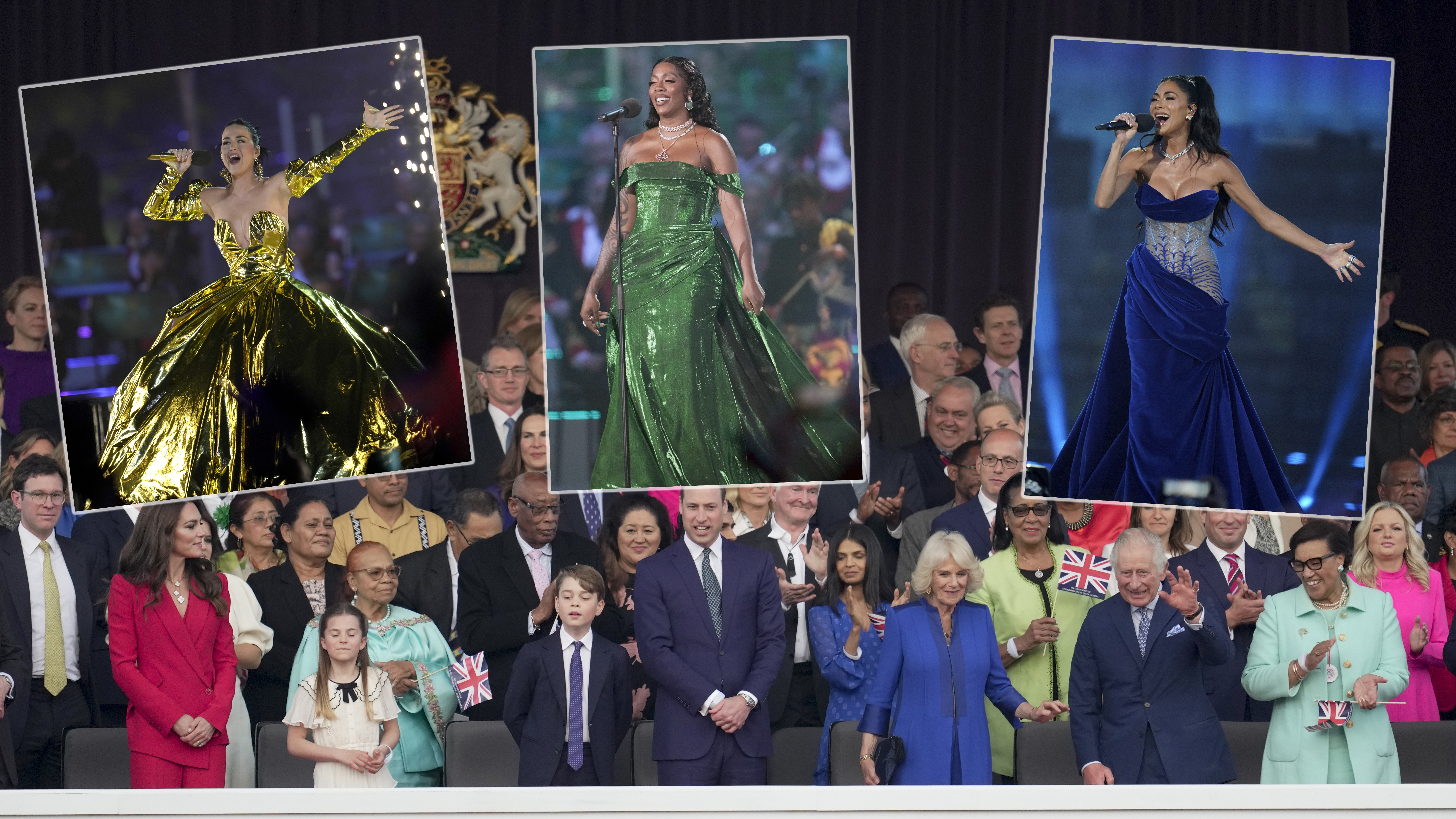 Britain Coronation Concert