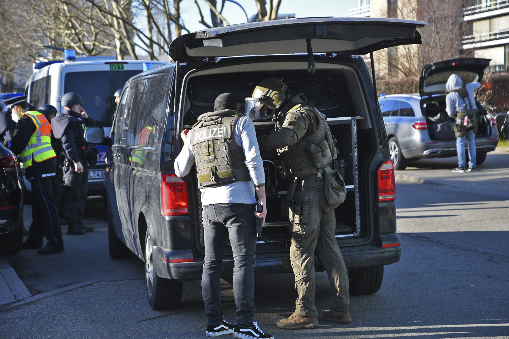 Germany Shooting