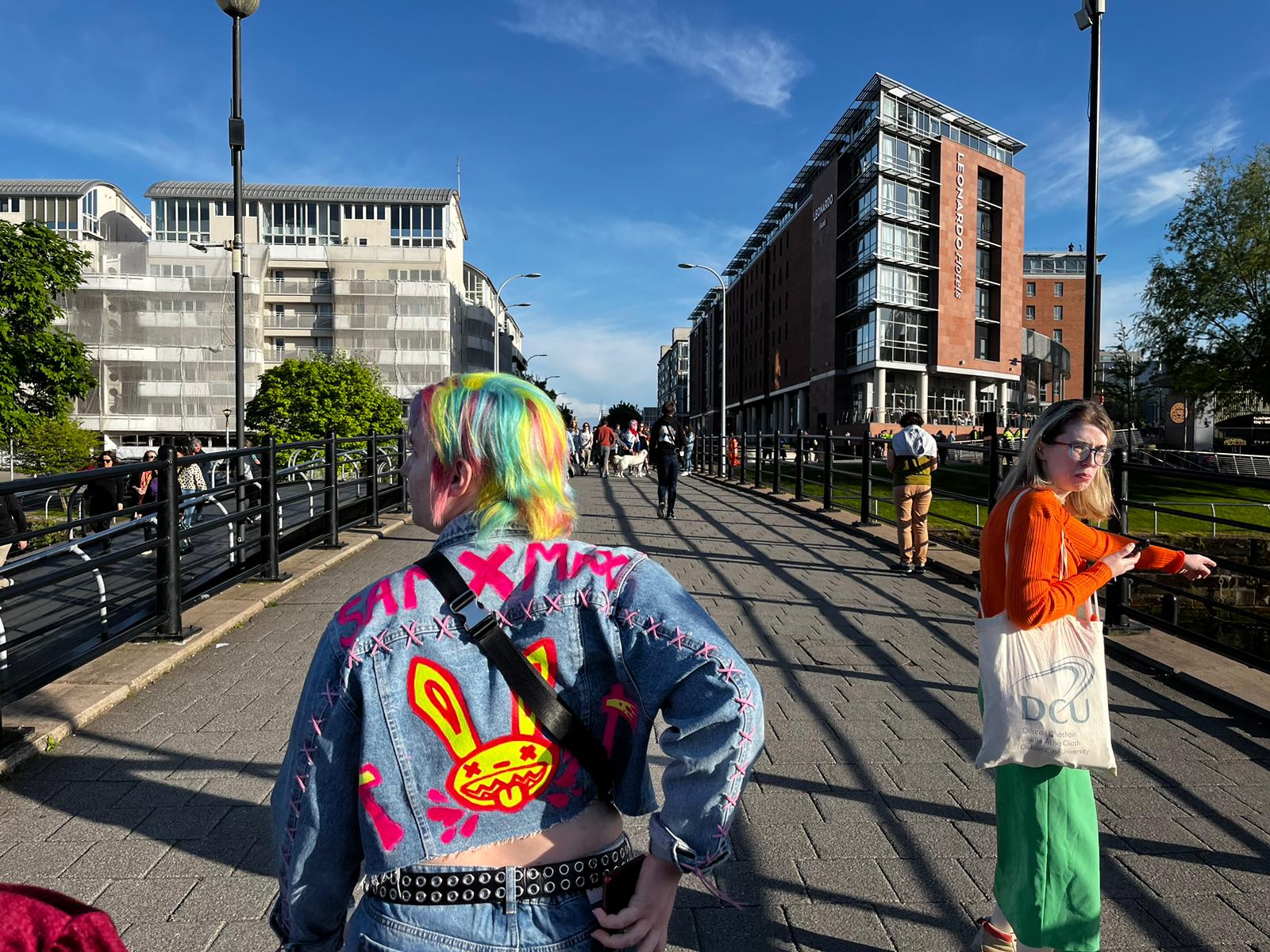 Liverpul 09.05.2023. Evrovizija Foto: Pero Jovović/Nova.rs