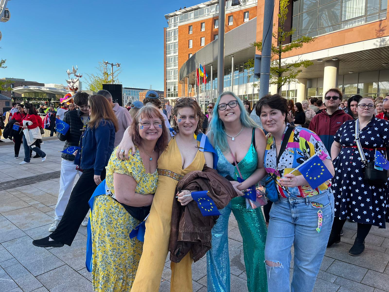 Liverpul 09.05.2023. Evrovizija Foto: Pero Jovović/Nova.rs