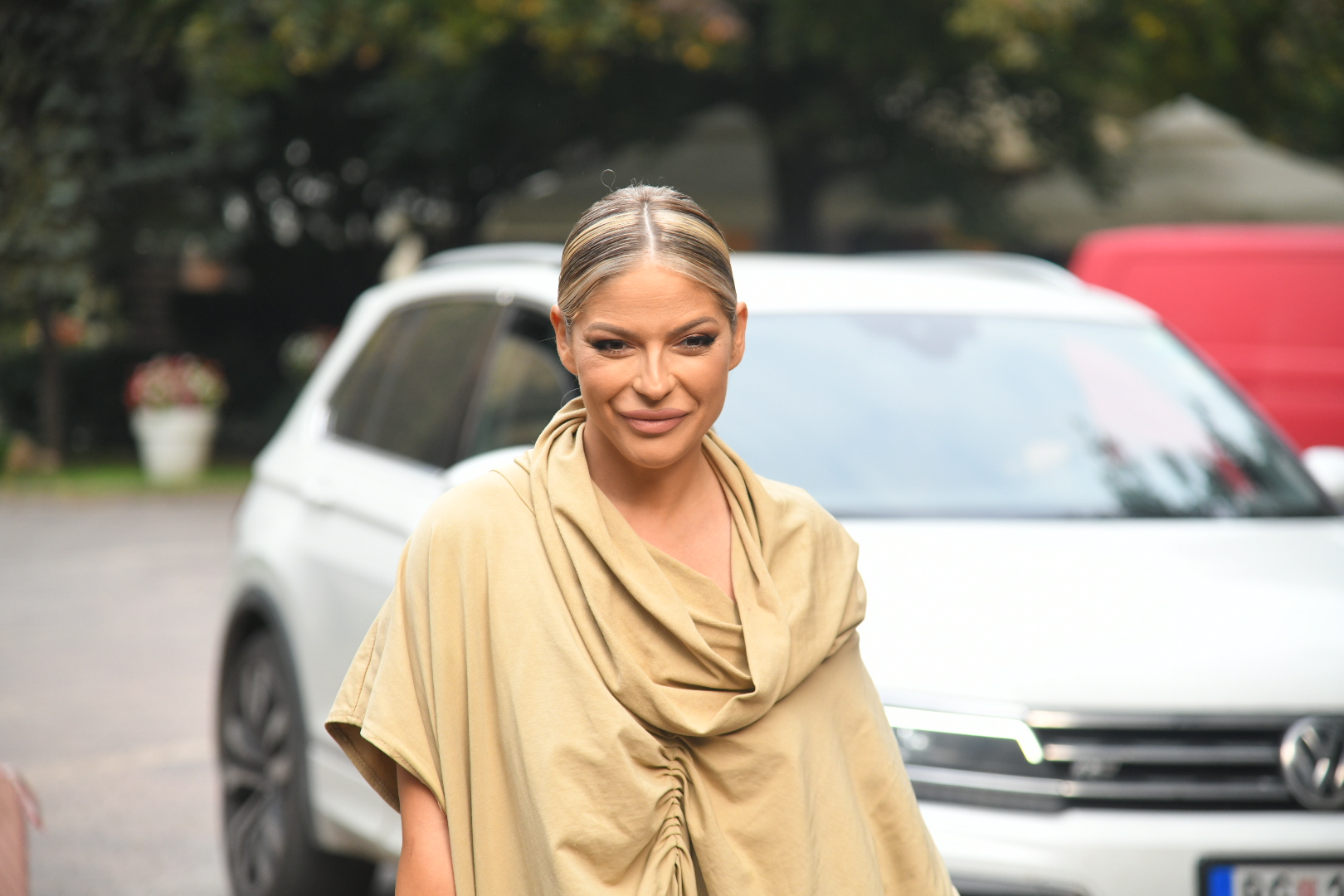 Beograd 12. oktobar 2022. Svadba vencanje pevacice Vanje Mijatovic Foto:Nemanja Jovanović/Nova.rs