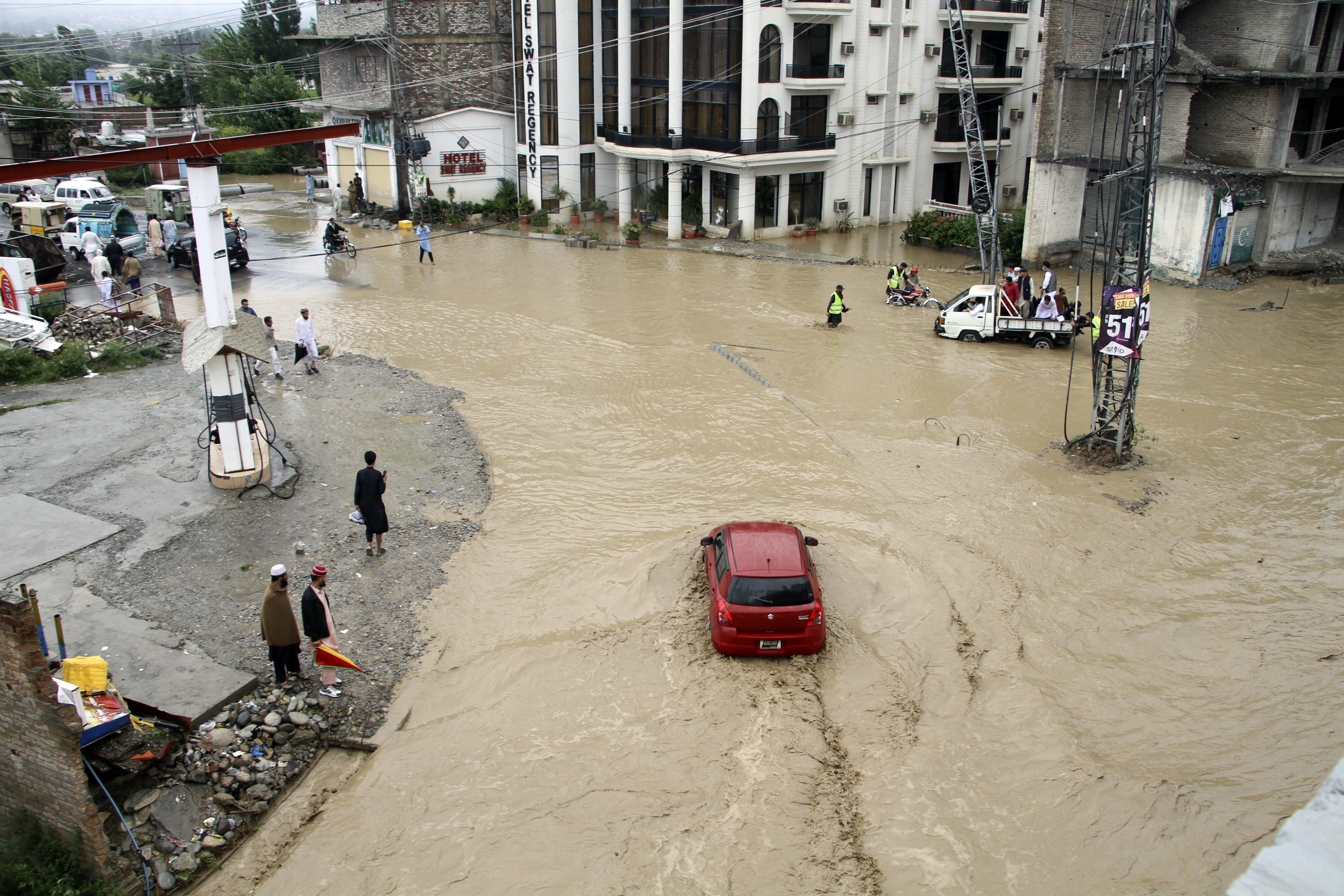 Pakistan Floods