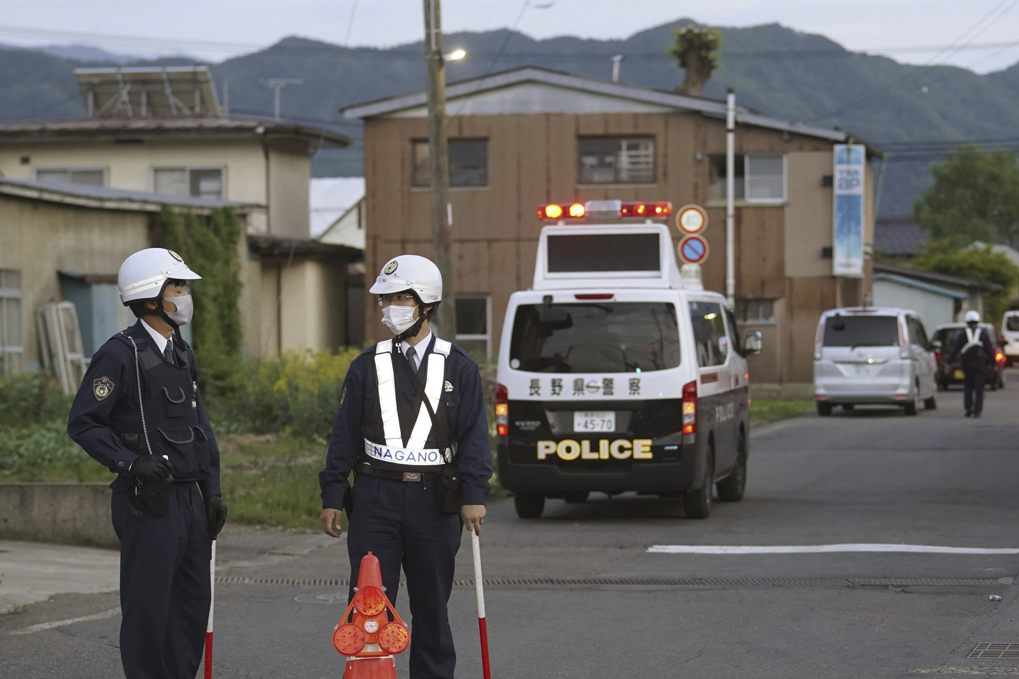 Japan Shooting
