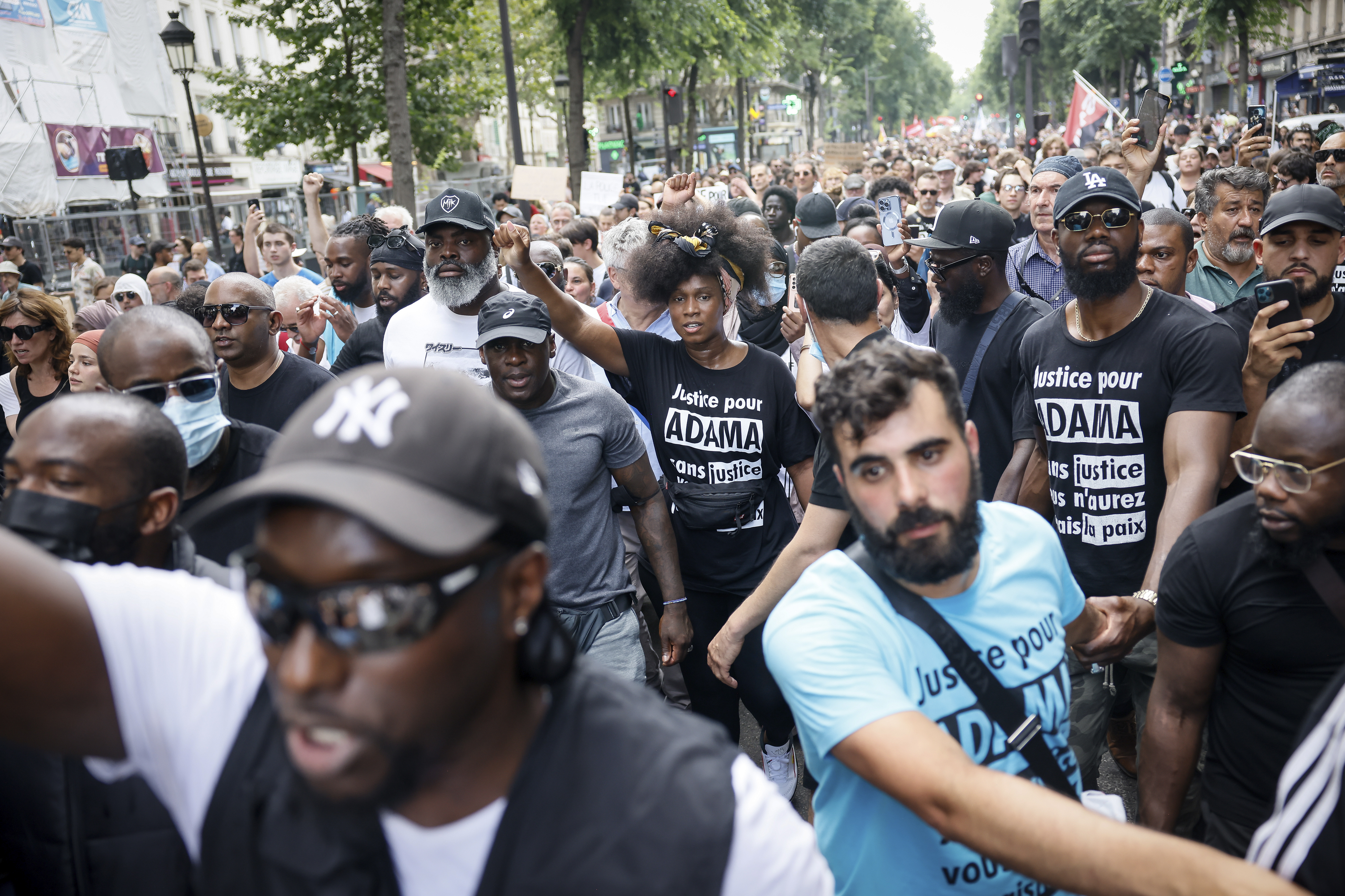 France Police Shooting