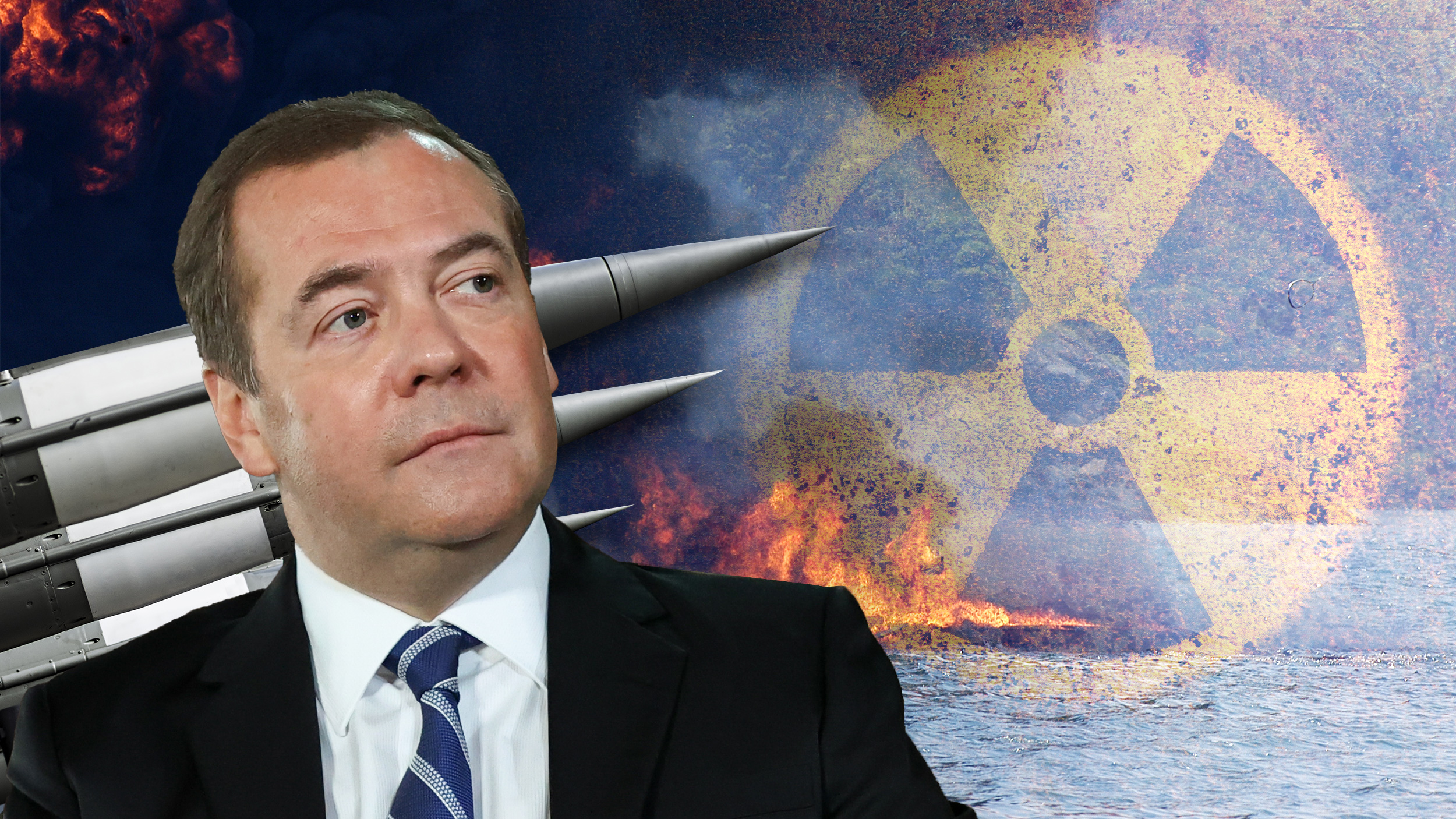 Medvedev, Nuklearno oružje