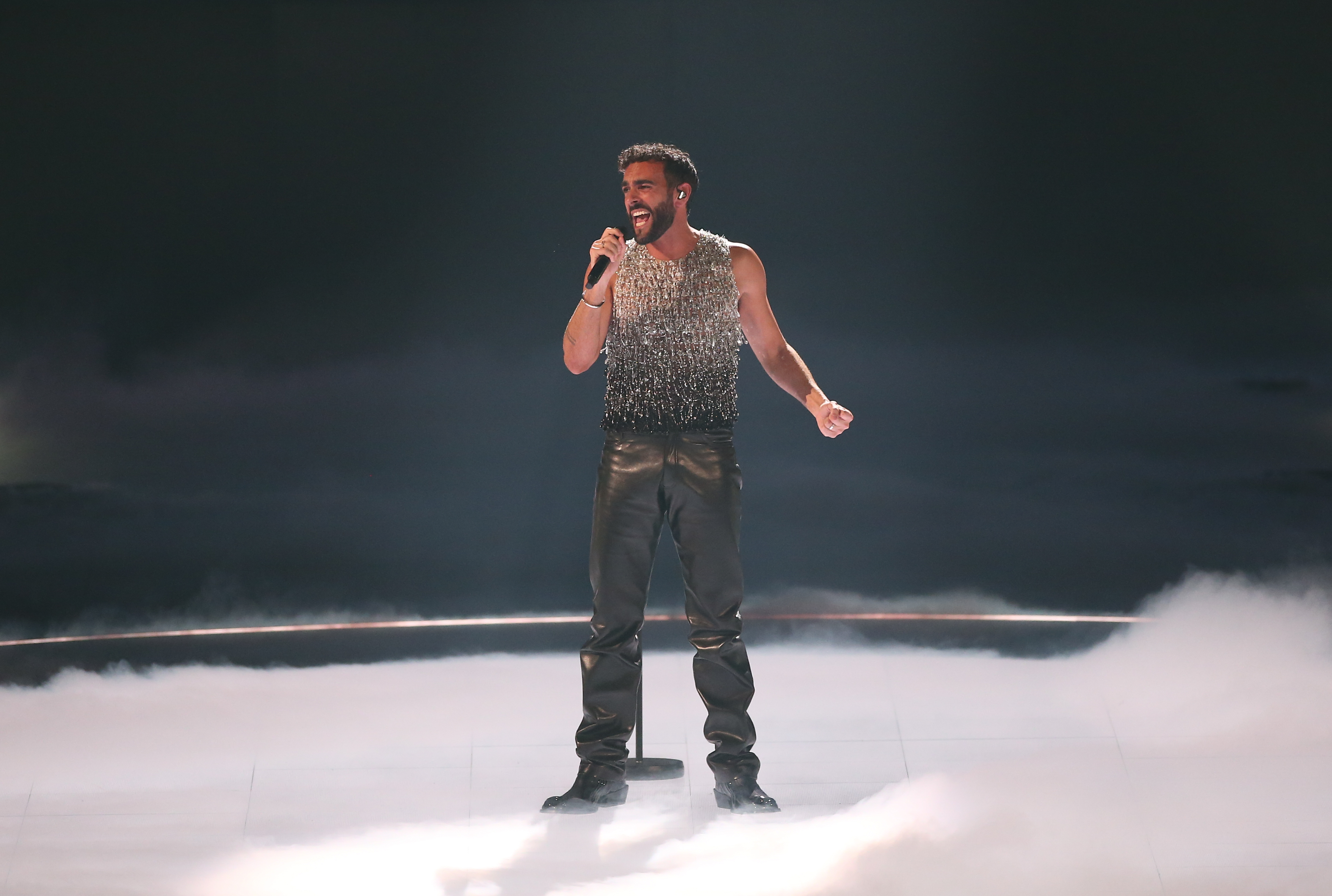 Rehearsals - 67th Eurovision Song Contest