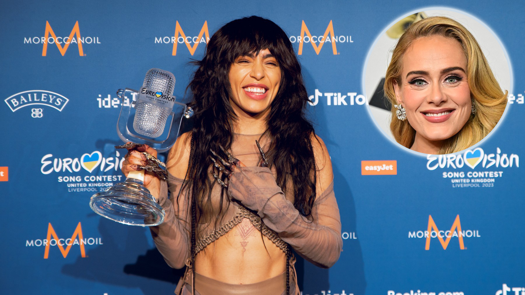 Eurovision Song Contest Winner Photocall