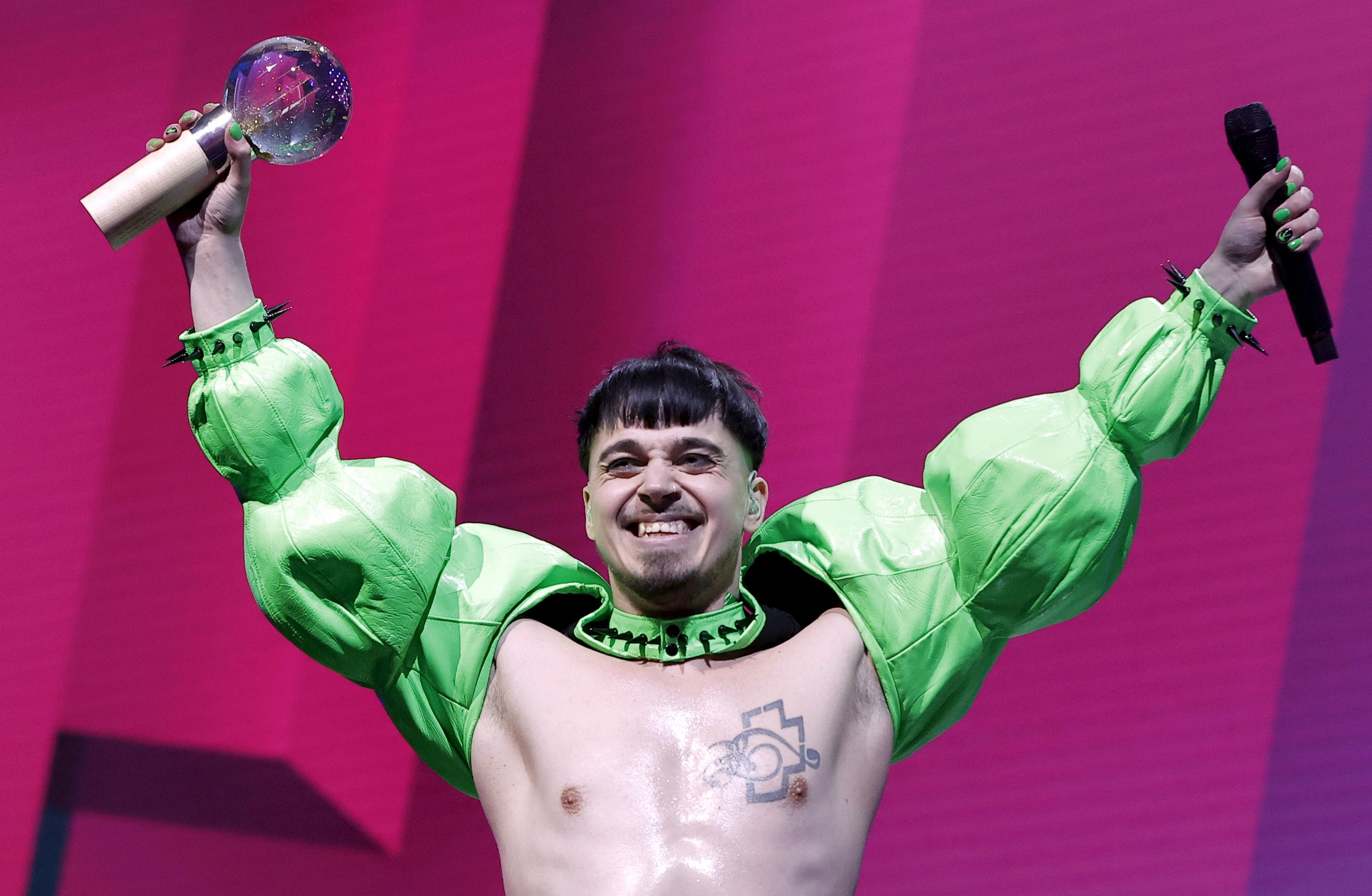 UMK23-finaali, Turku, Finland - 25 Feb 2023