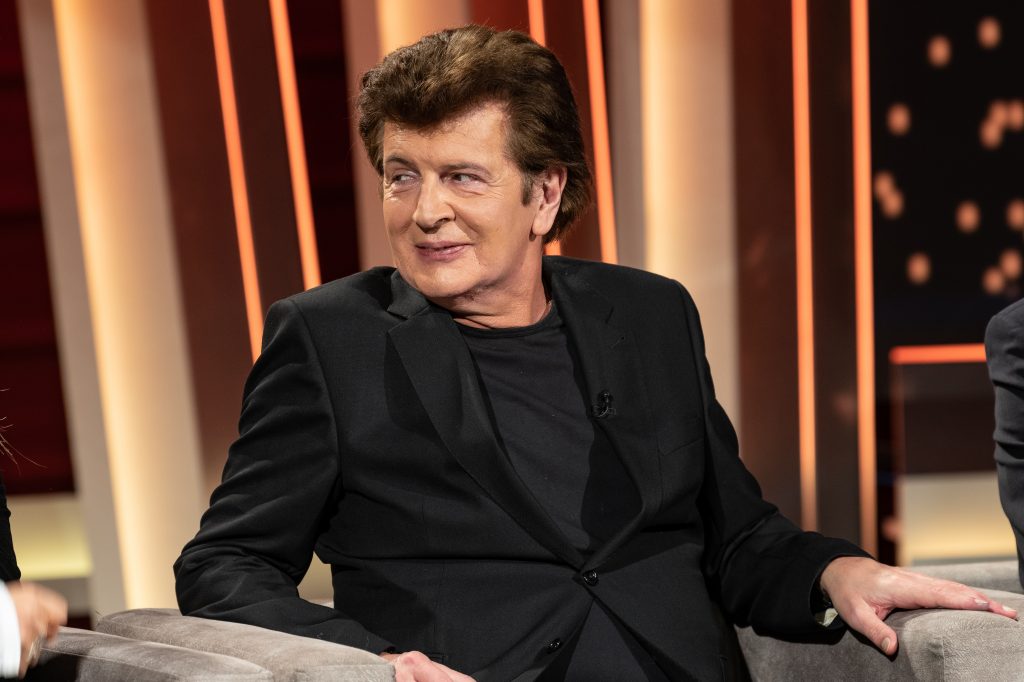 Momčilo Bajagić Bajaga, Veče sa Ivanom Ivanovićem, emisija Foto: Ivan Dinić/Nova S