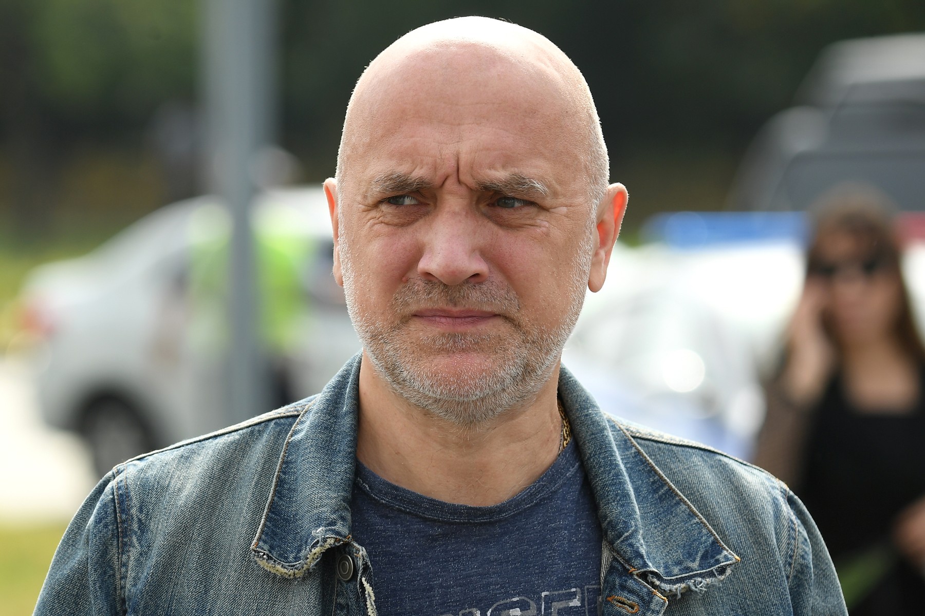 Russia Political Philosopher Daughter Murder