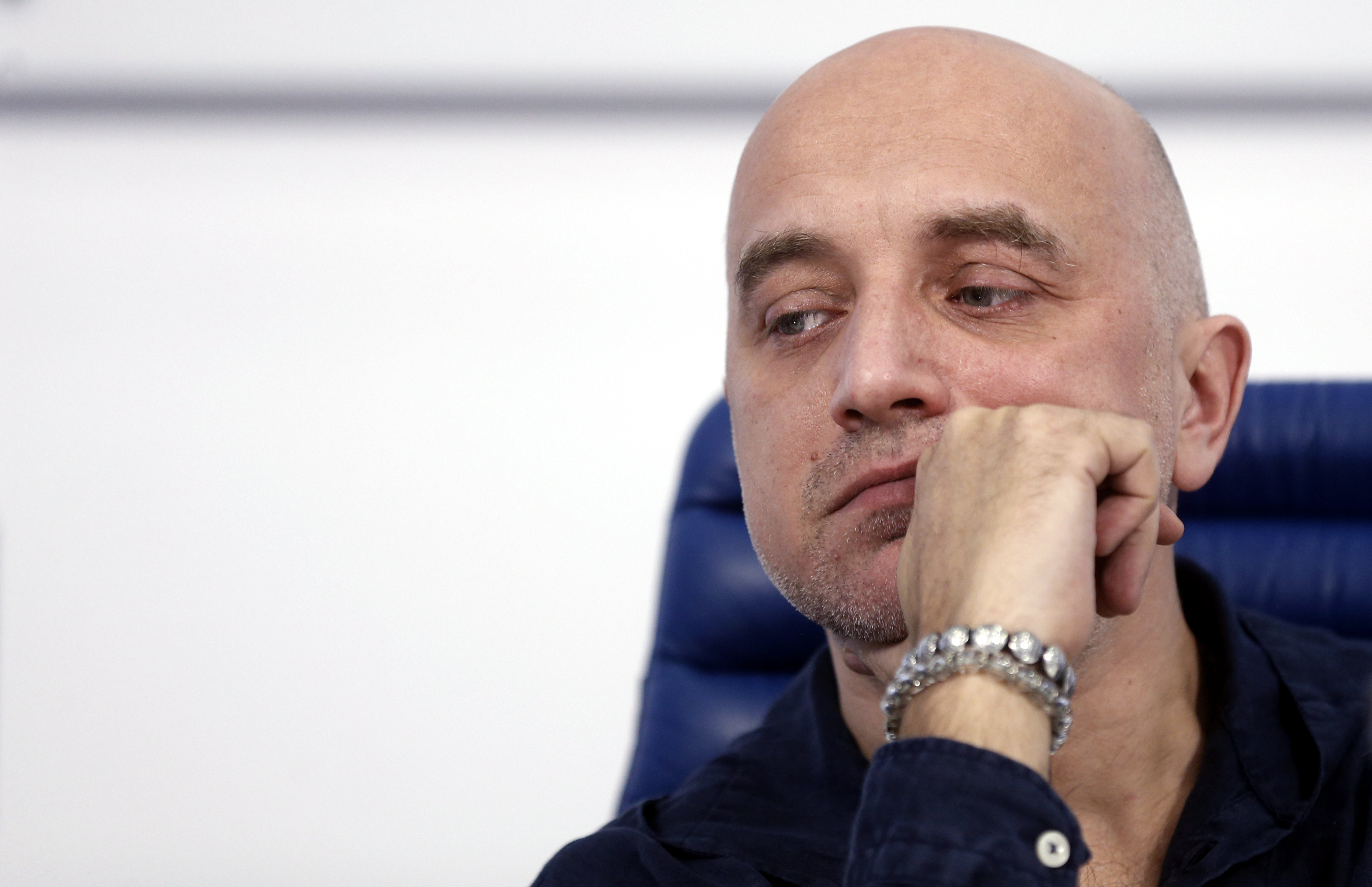 Russian nationalist writer Zakhar Prilepin wounded in car bombing