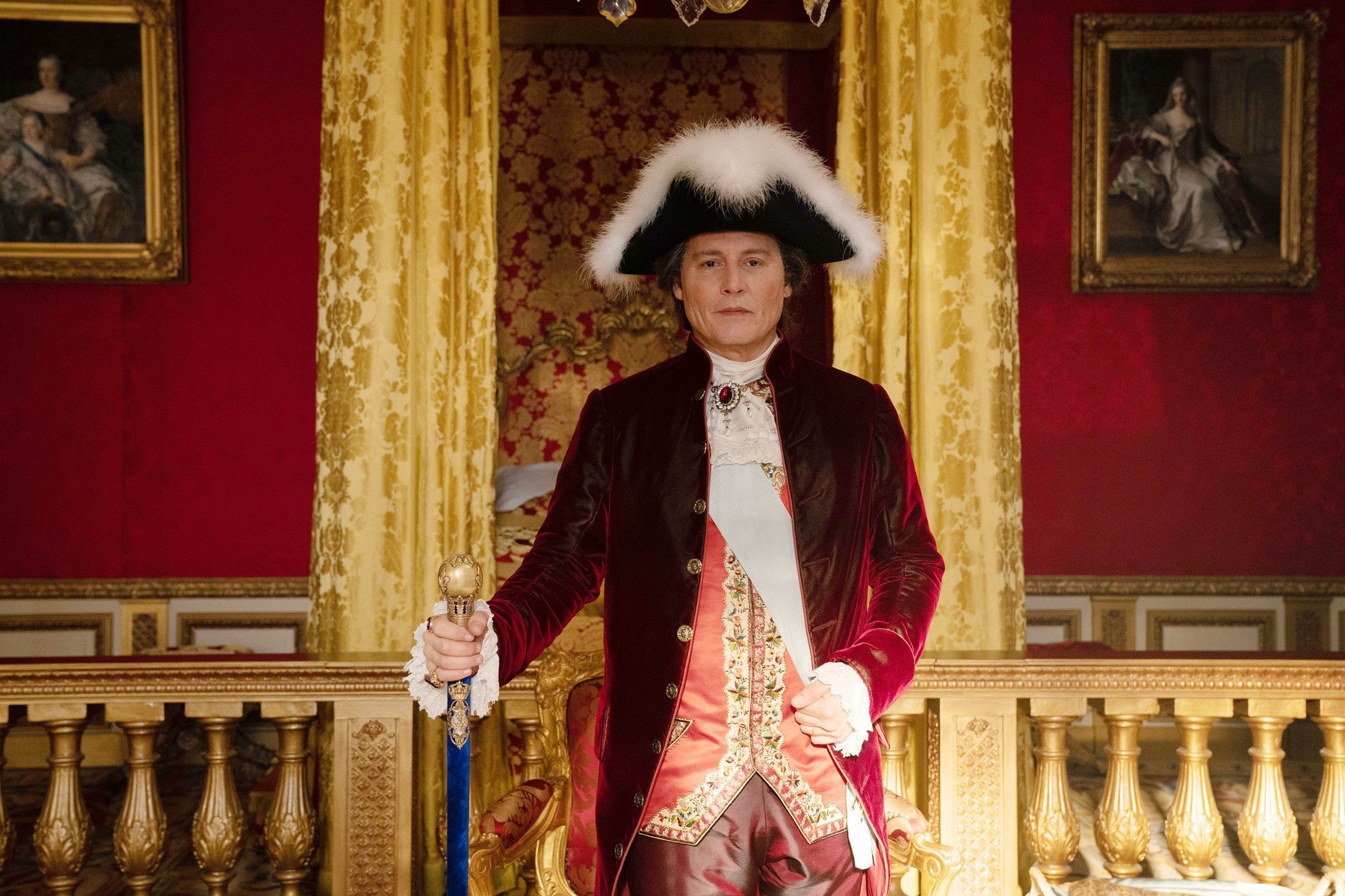 Jeanne du Barry (2023)